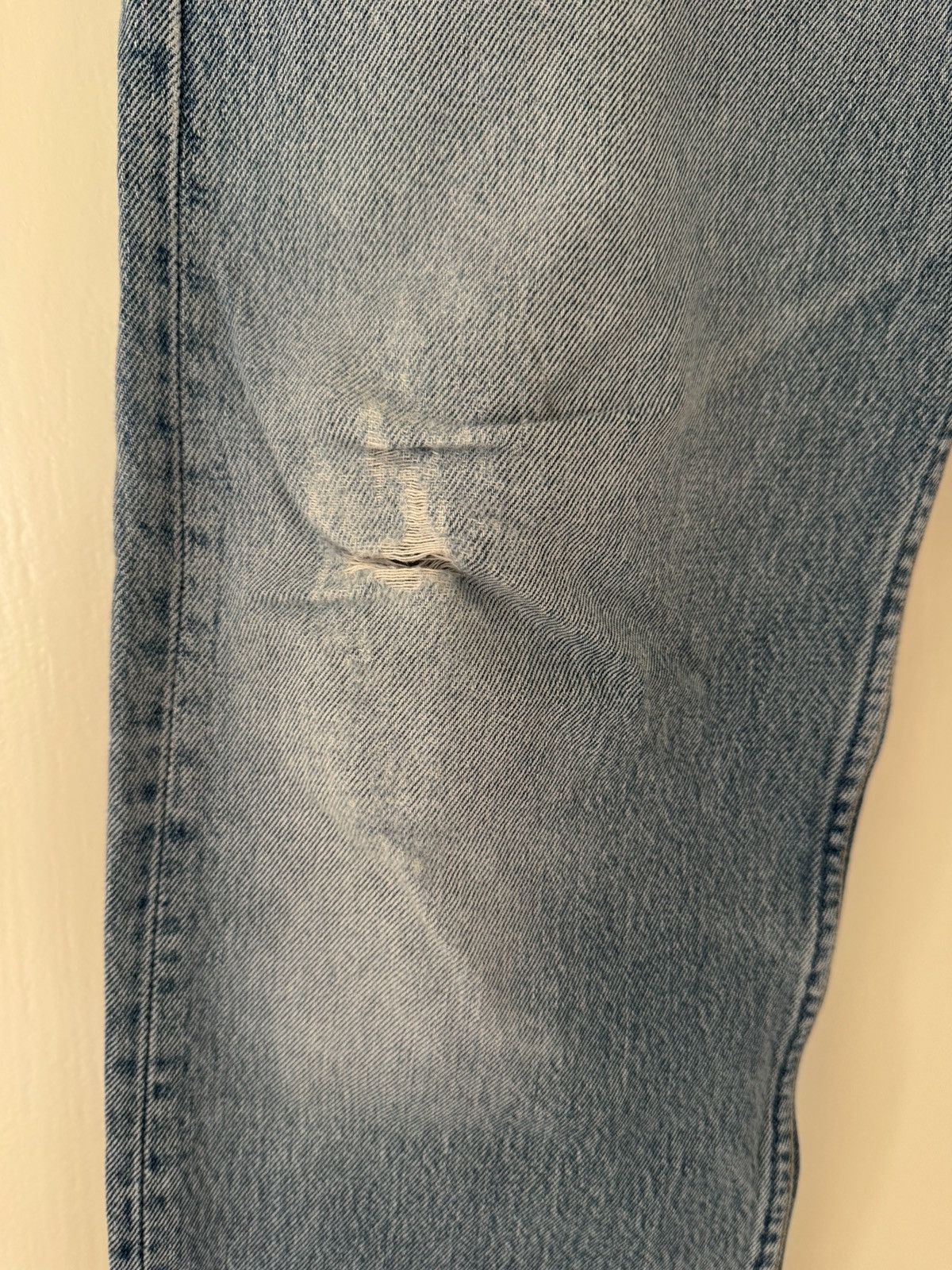 Levi's Vintage Levi’s 501 made in U.S.A. Size US 36 / EU 52 - 3 Thumbnail