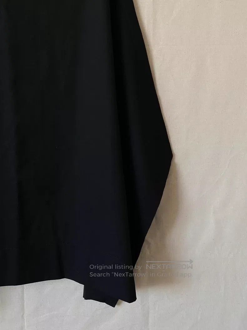 Comme des Garcons Comme Des Garcons size XS 2D Flat Asymmetrical Long Skirt Size 23" - 5 Thumbnail