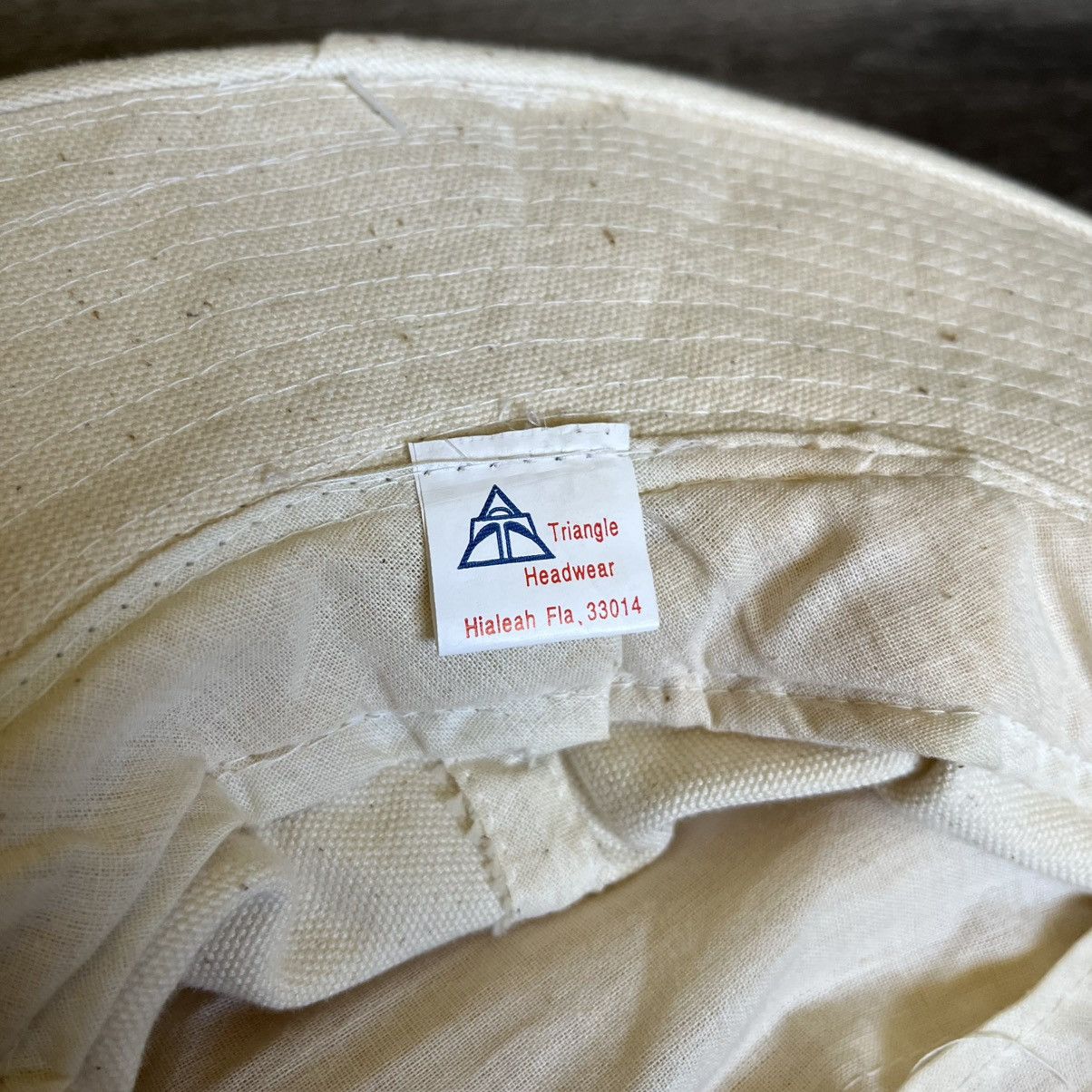 Motorola New Vintage 1990s Motorola Logo Safari Bucket Sun Hat Strap Size ONE SIZE - 9 Thumbnail