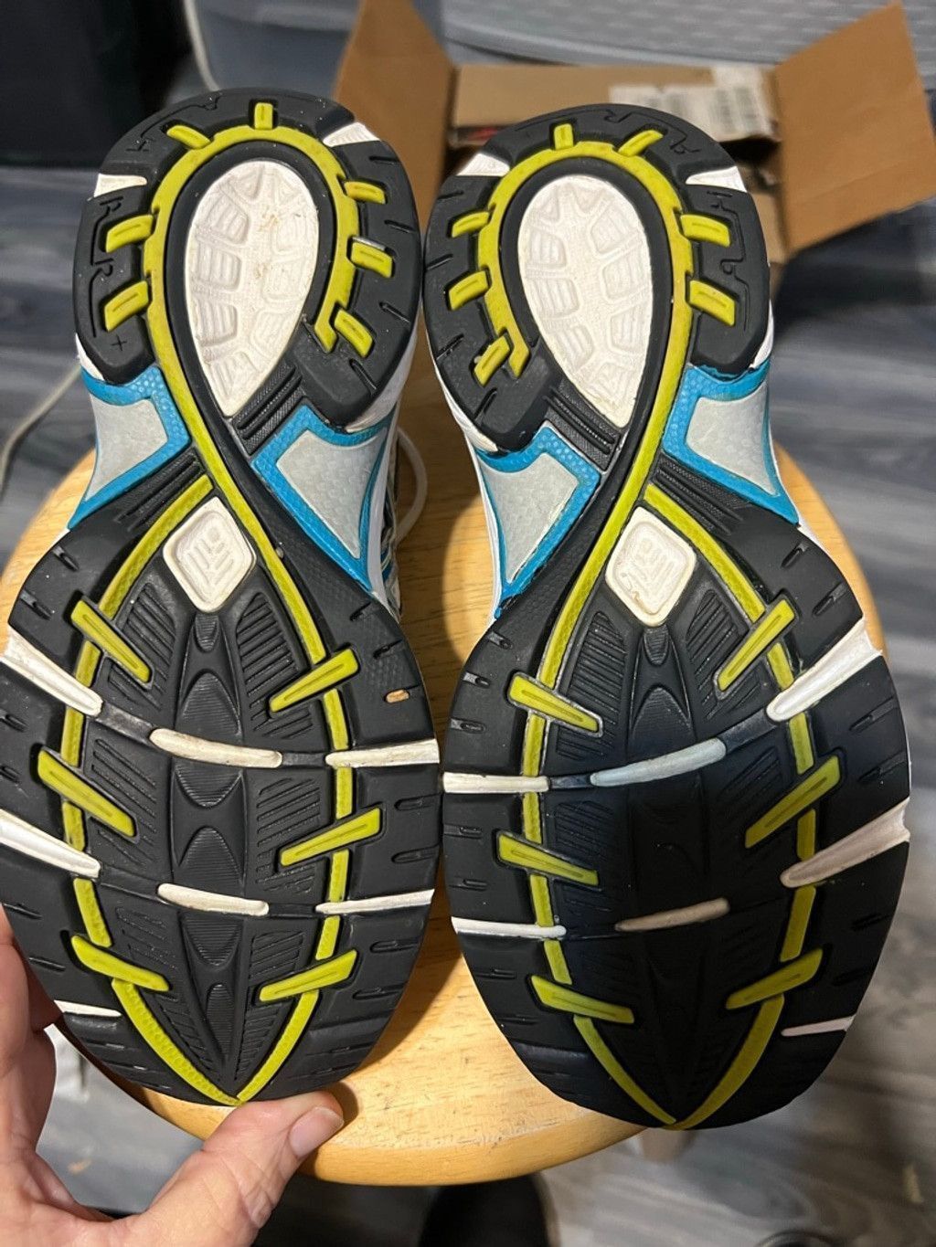 Asics Women's ASICS Athletic Shoes 6.5 GEL-Impression 5 Size US 6.5 / IT 36.5 - 5 Thumbnail