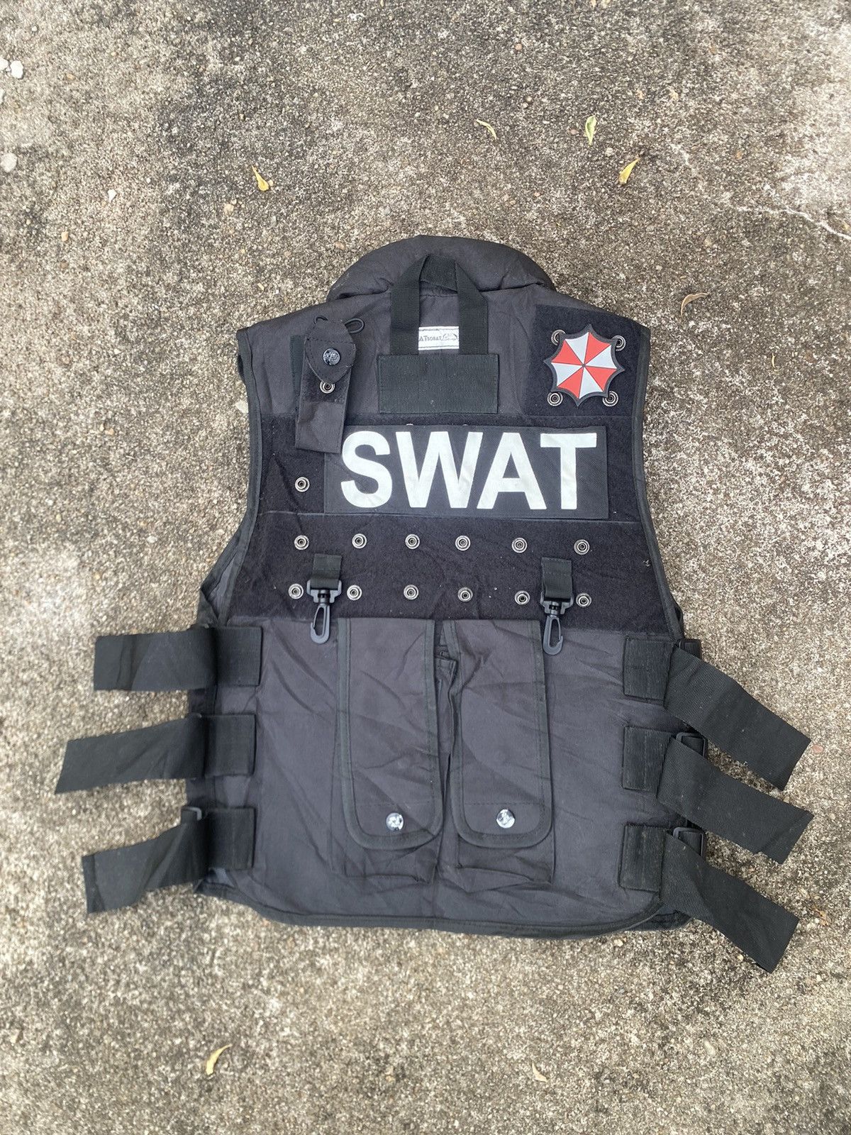 Costume National × Japanese Brand SWAT by cat sobat hard tactical vest Size US M / EU 48-50 / 2 - 4 Thumbnail
