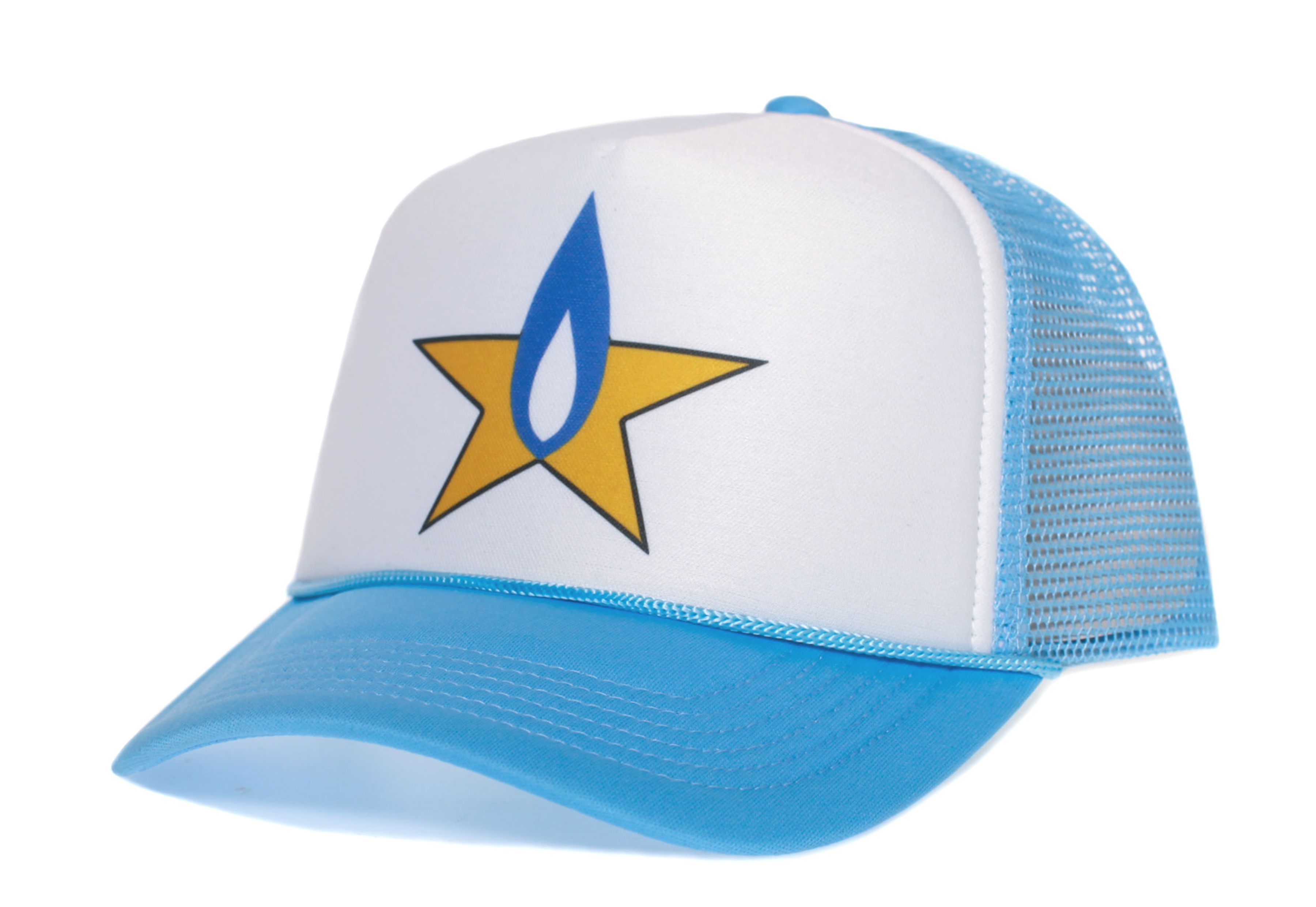 Other Strickland Propane Vintage Trucker Hat Hank Hill Blue/White Size ONE SIZE - 1 Preview