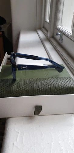 Akoni AKONI Alpha Sunglasses Frames - Blue Size ONE SIZE - 10 Thumbnail