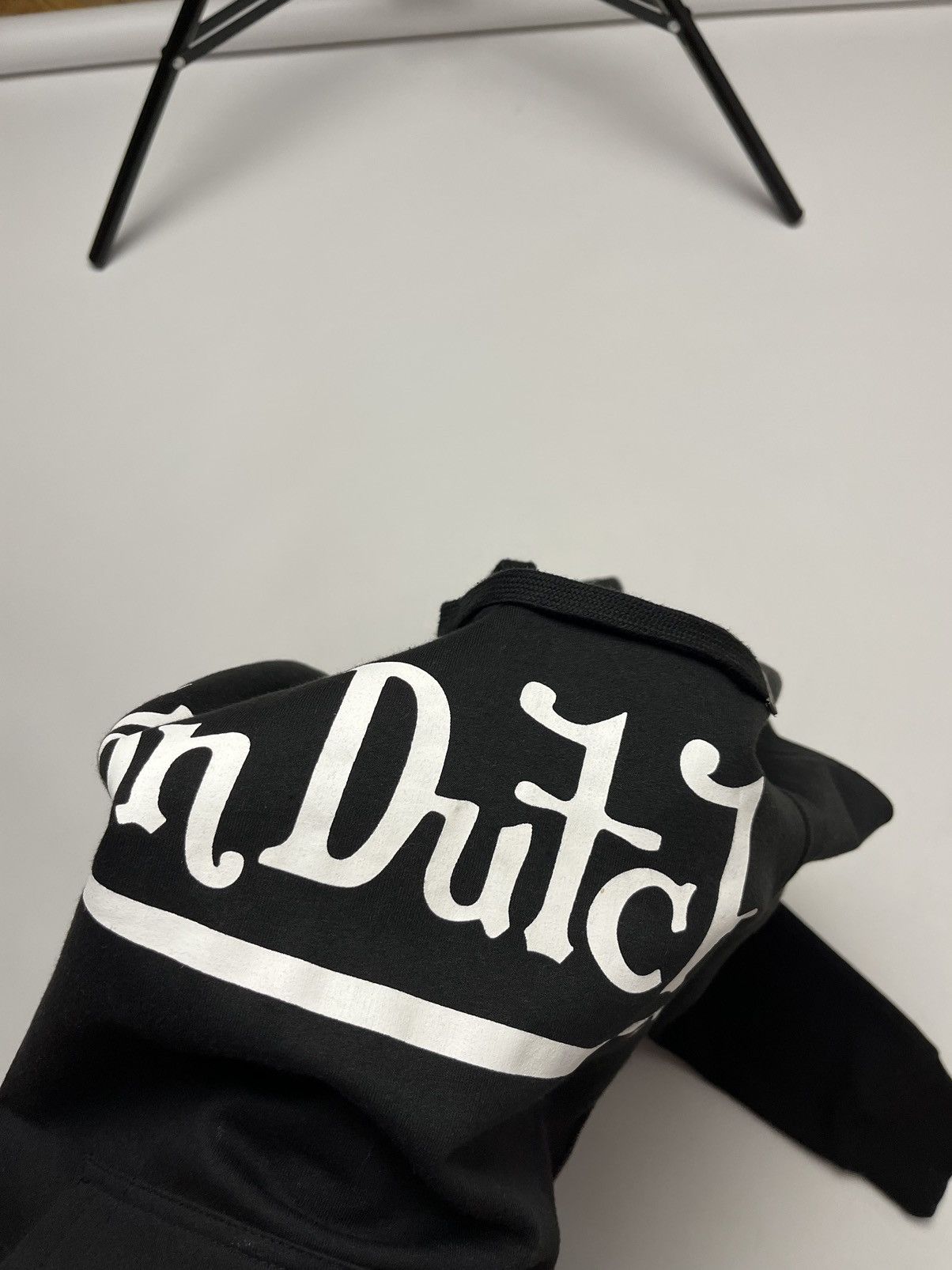 Von Dutch Vintage VonDutch Black Hoodie Size US S / EU 44-46 / 1 - 3 Thumbnail