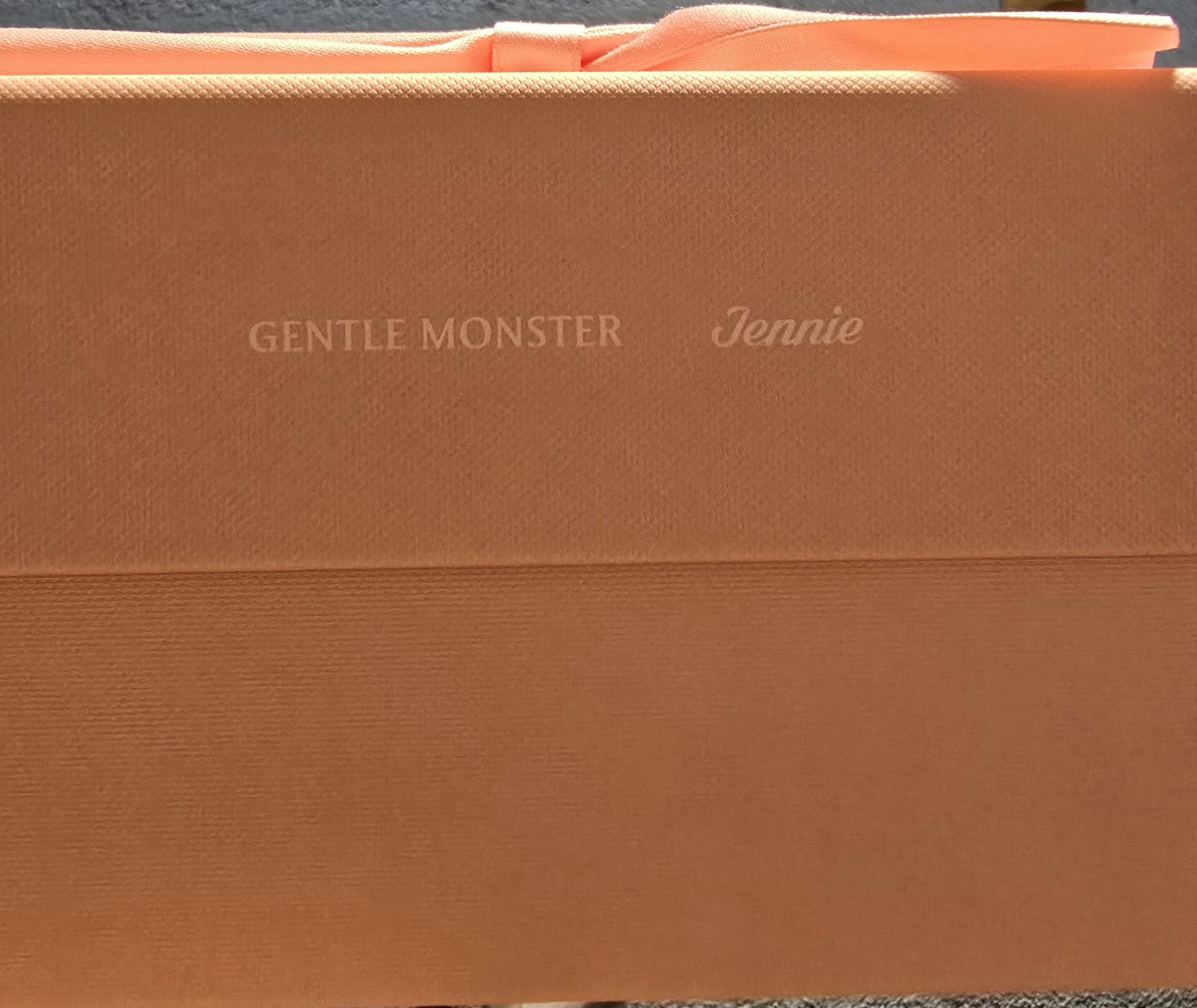 Gentle Monster Jennie Baby Pony 01 Size ONE SIZE - 4 Thumbnail