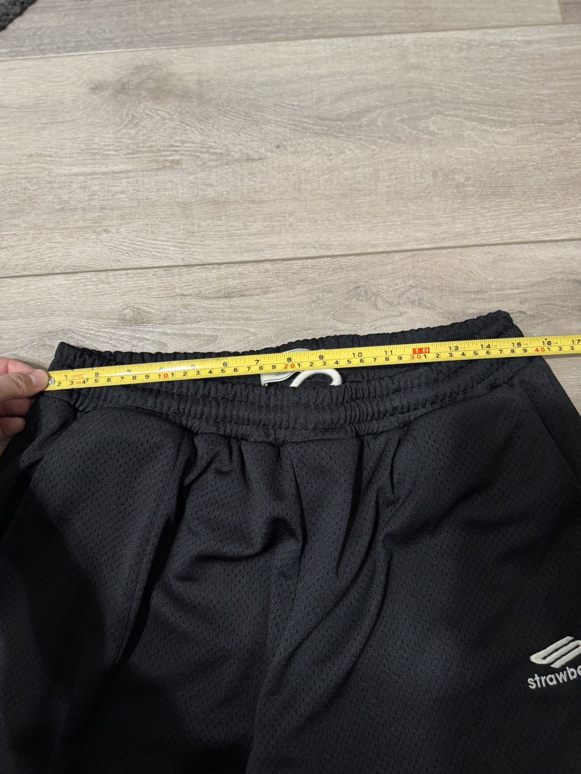 Strawberry Strawberry Pleated Track Pants Size US 32 / EU 48 - 2 Thumbnail