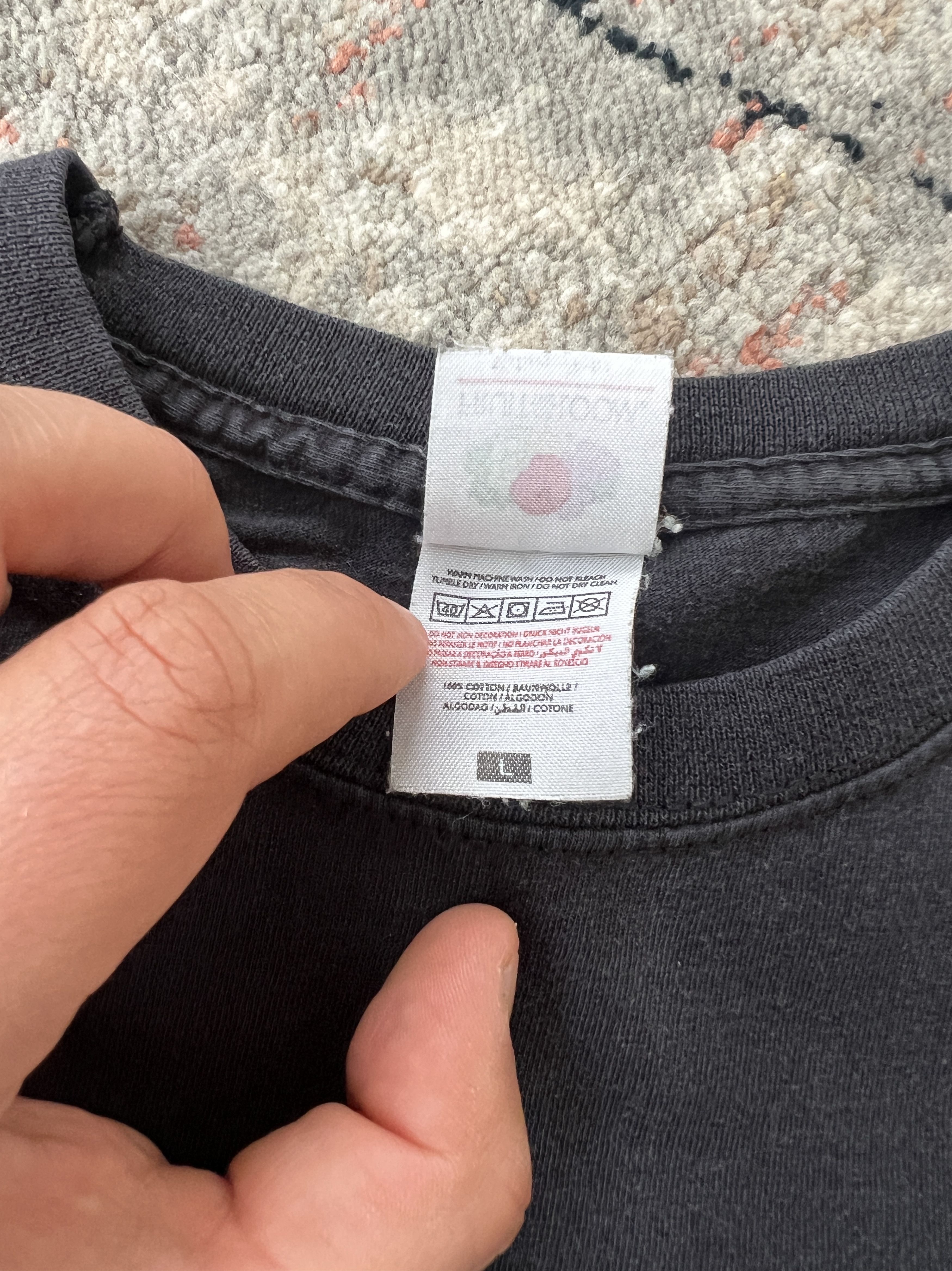 Japanese Brand By ROBIN HOSHINO KYOTO/JAPAN Tee Size US L / EU 52-54 / 3 - 6 Thumbnail