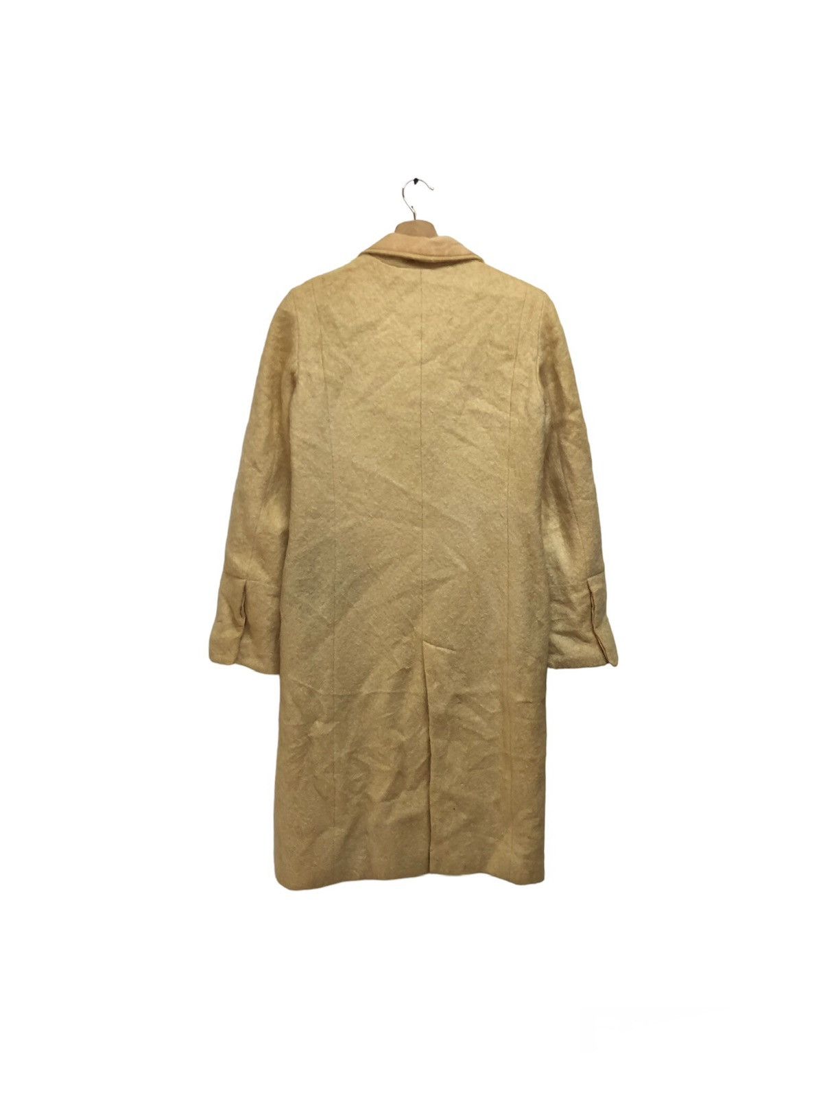 Issey Miyake Vintage 90’s Fur Coat Tsumori Chisato by Issey Miyake Size US S / EU 44-46 / 1 - 2 Thumbnail