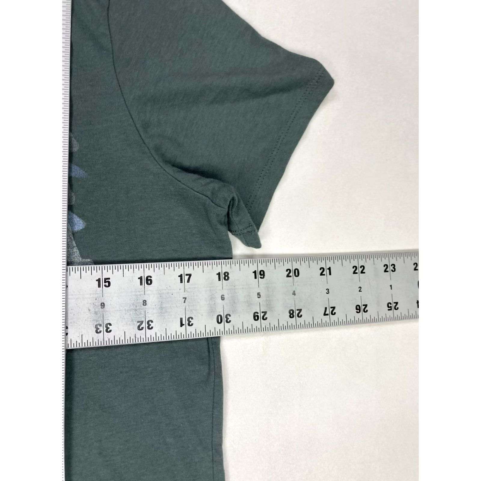 Ford VINTAGE Ford Bronco Graphic T-shirt Women Medium Green Short Sleeve Size M / US 6-8 / IT 42-44 - 6 Thumbnail
