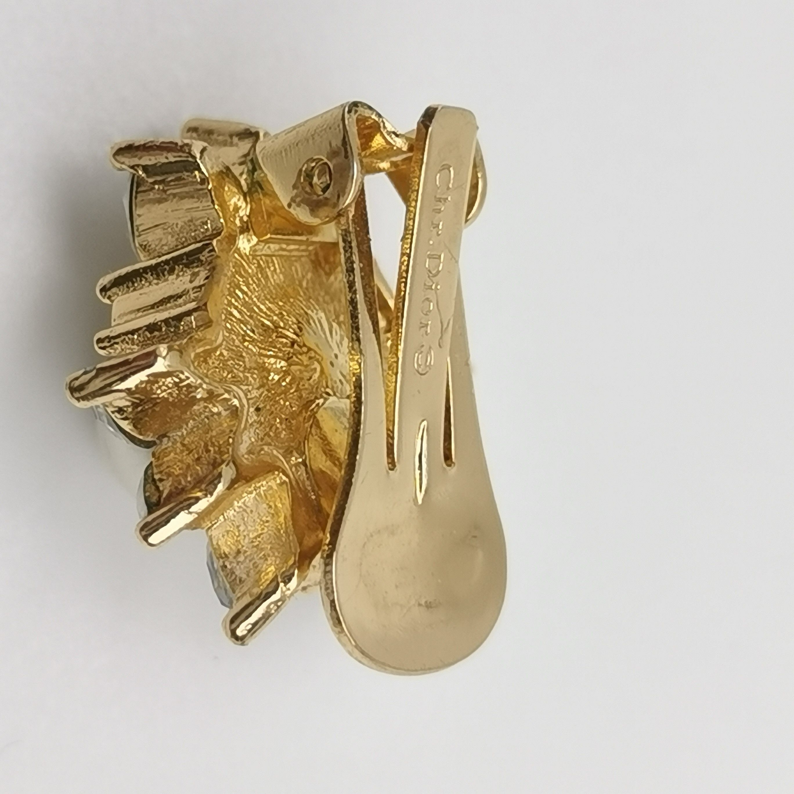 Dior dior earring 0099 Size ONE SIZE - 5 Thumbnail