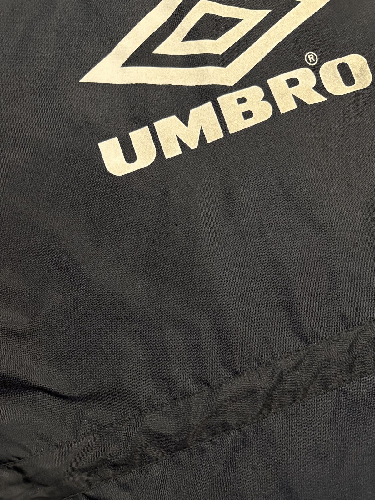 Umbro Vintage Umbro Manchester United Jacket Football soccer Size US M / EU 48-50 / 2 - 12 Thumbnail