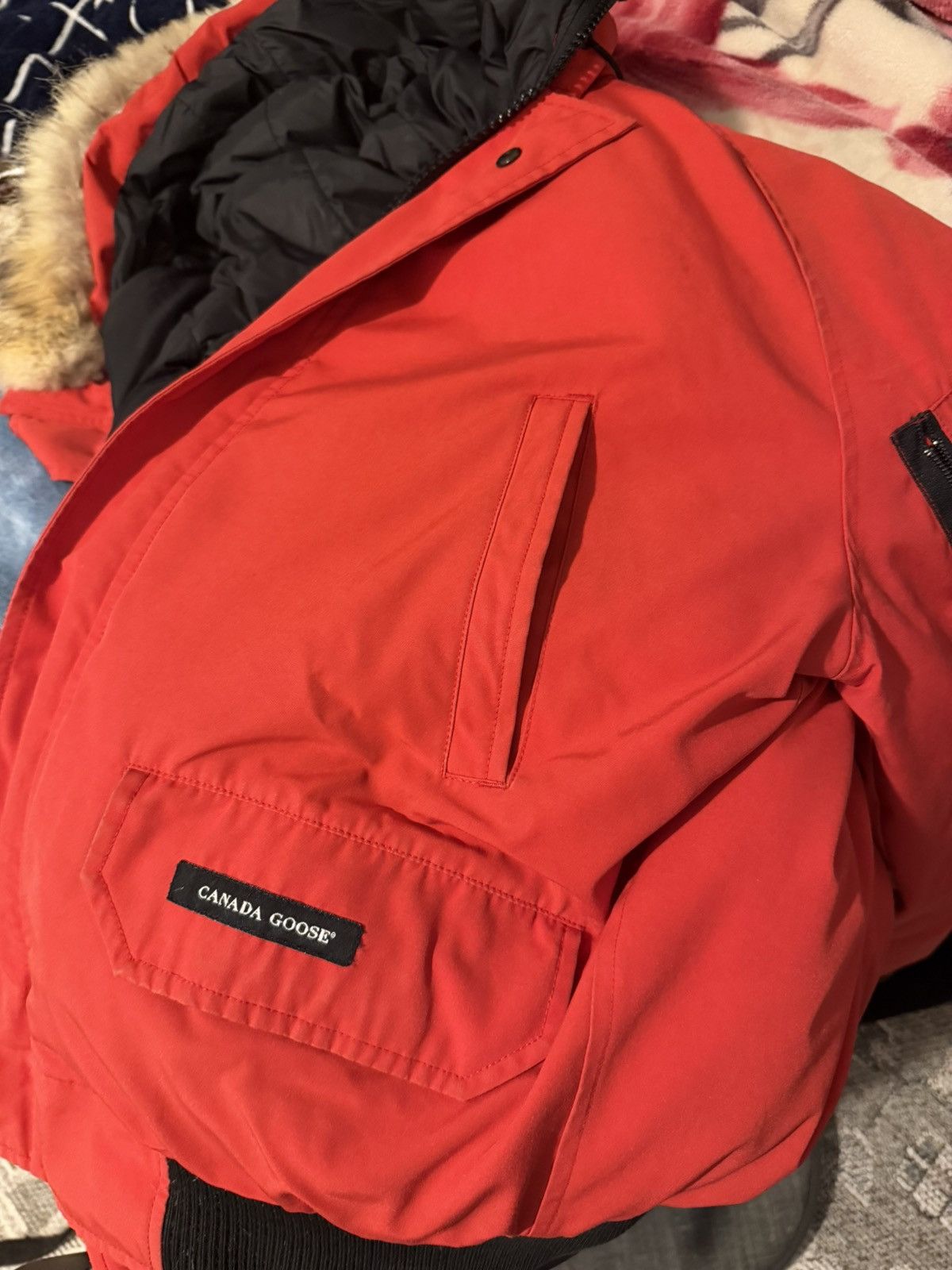 Canada Goose Canada goose bomber jacket Size US M / EU 48-50 / 2 - 8 Thumbnail