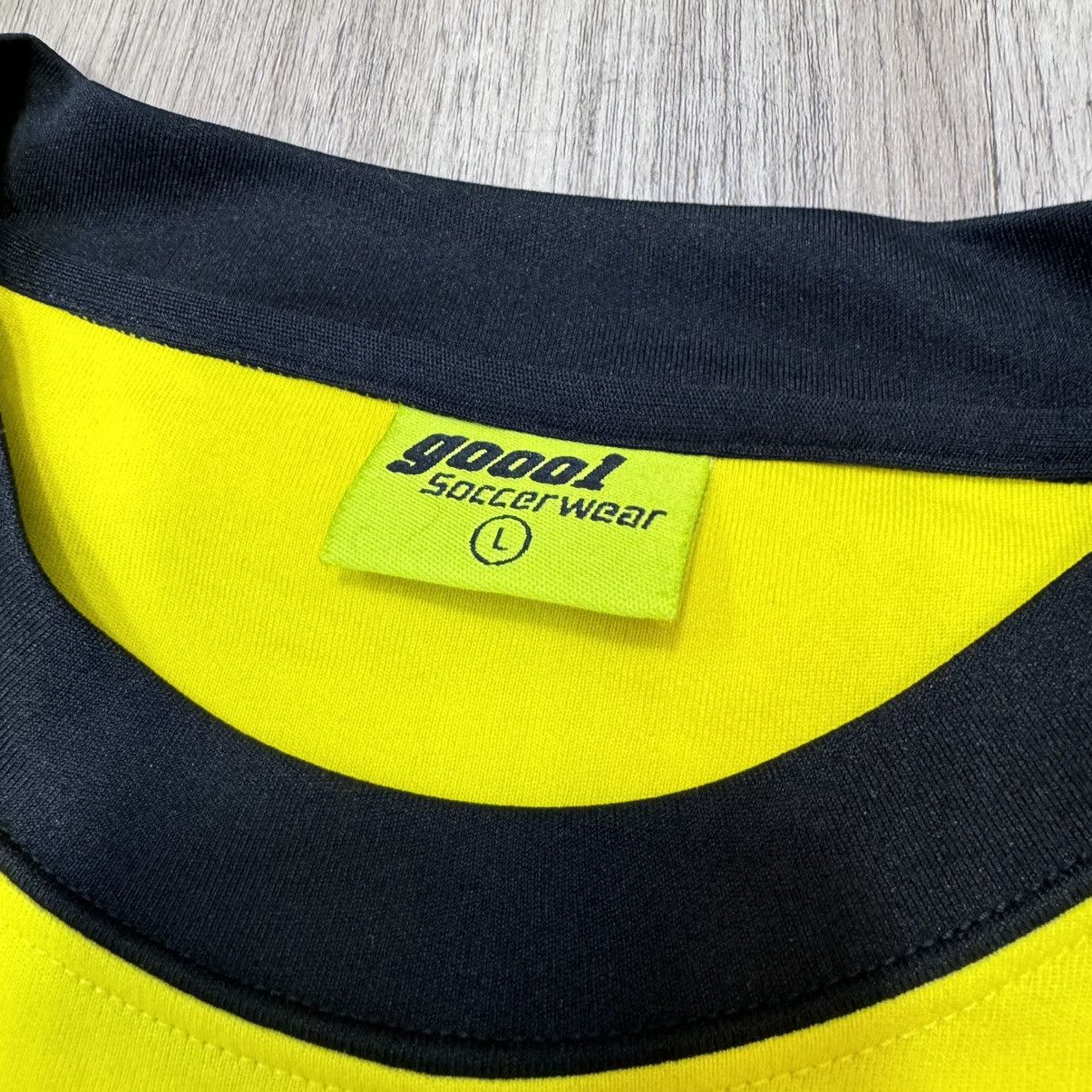 Other Dortmund 03/04 home shirt #10 Rosicky Size US L / EU 52-54 / 3 - 8 Thumbnail