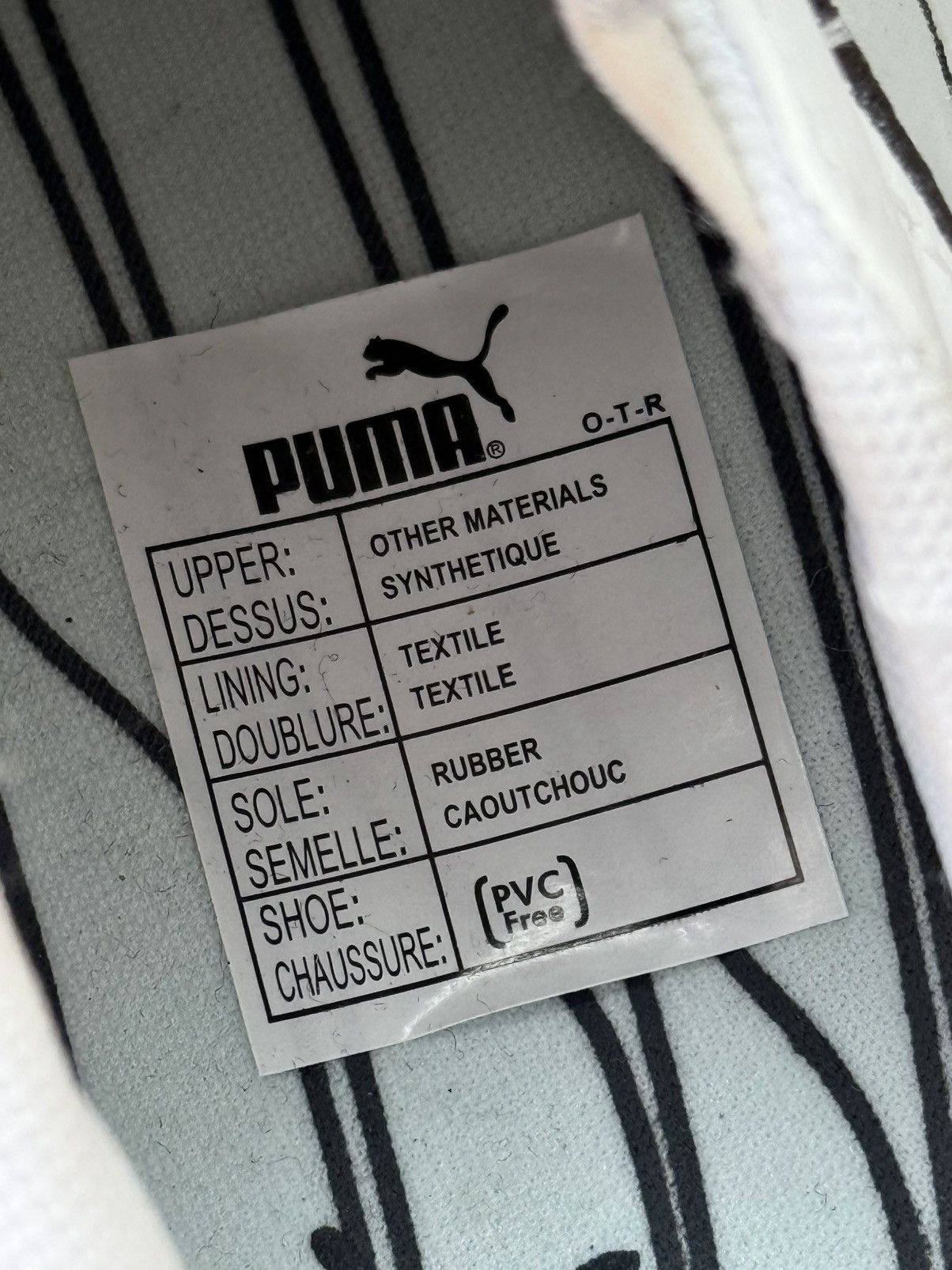 Puma Vintage Puma Future Cat Slip-On Leather Sneakers Racing Size US 5.5 / IT 35.5 - 10 Thumbnail
