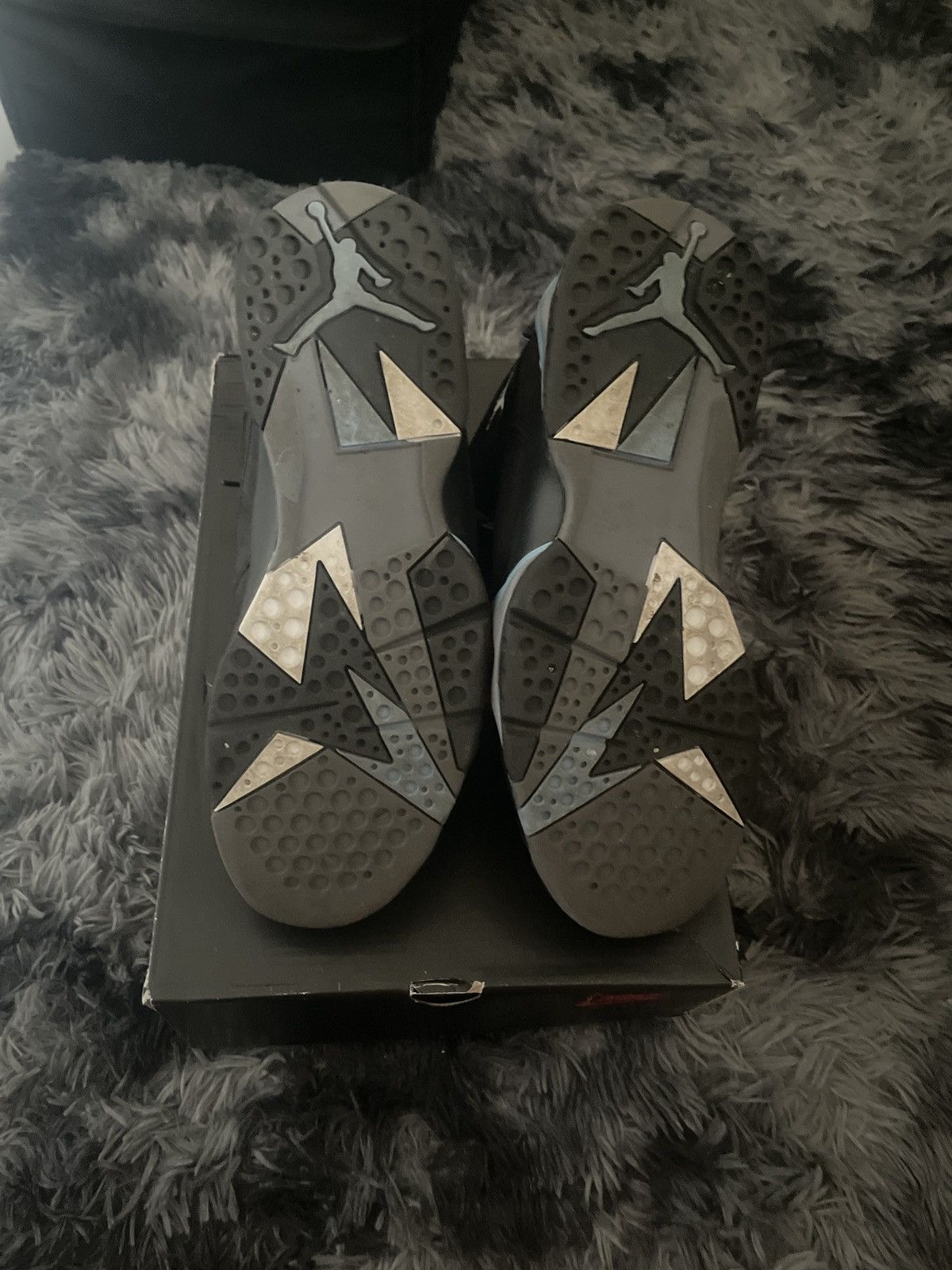 Jordan Brand Air Jordan 7 Retro 'Chambray' 2023 Size US 10 / EU 43 - 7 Thumbnail