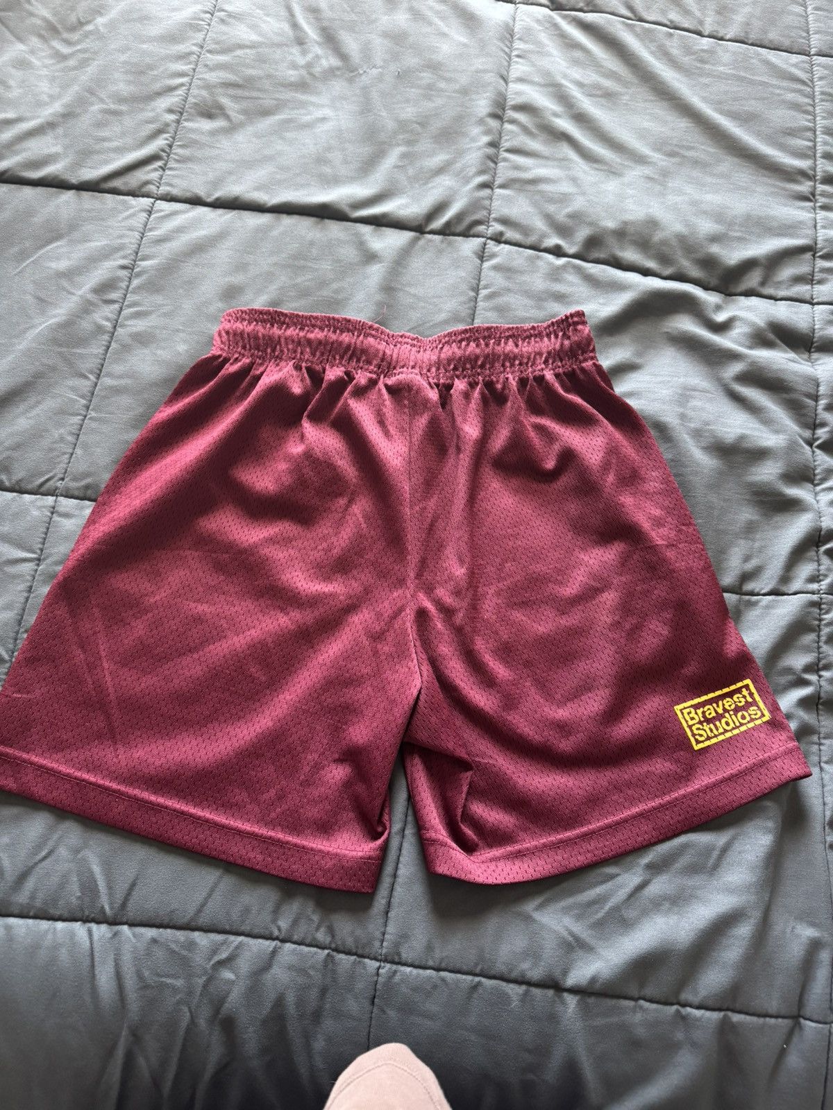 Bravest Studios Bravest Studios Basic Shorts Size US 27 - 2 Thumbnail