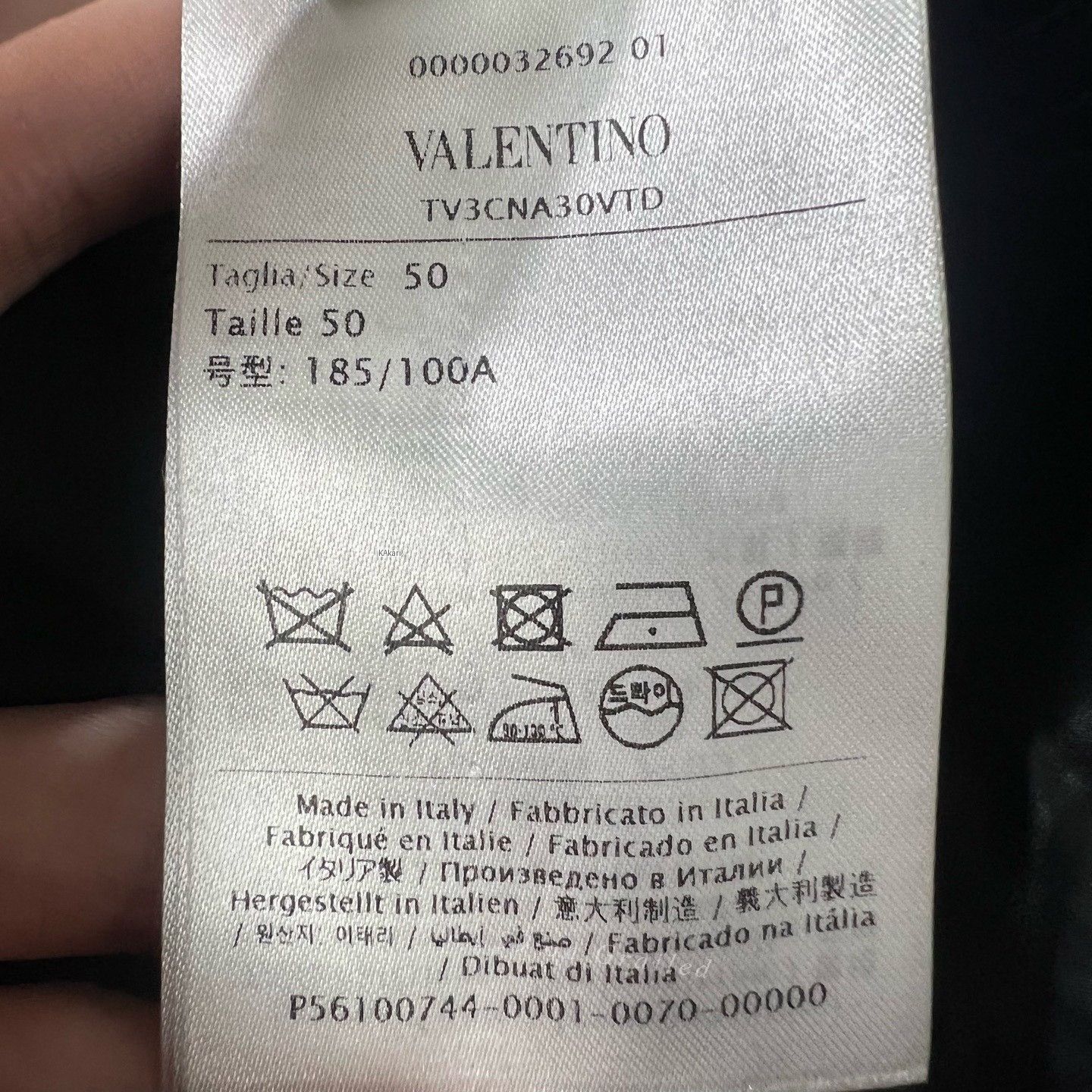 Valentino Valentino Down Jacket Coat Size US M / EU 48-50 / 2 - 4 Thumbnail