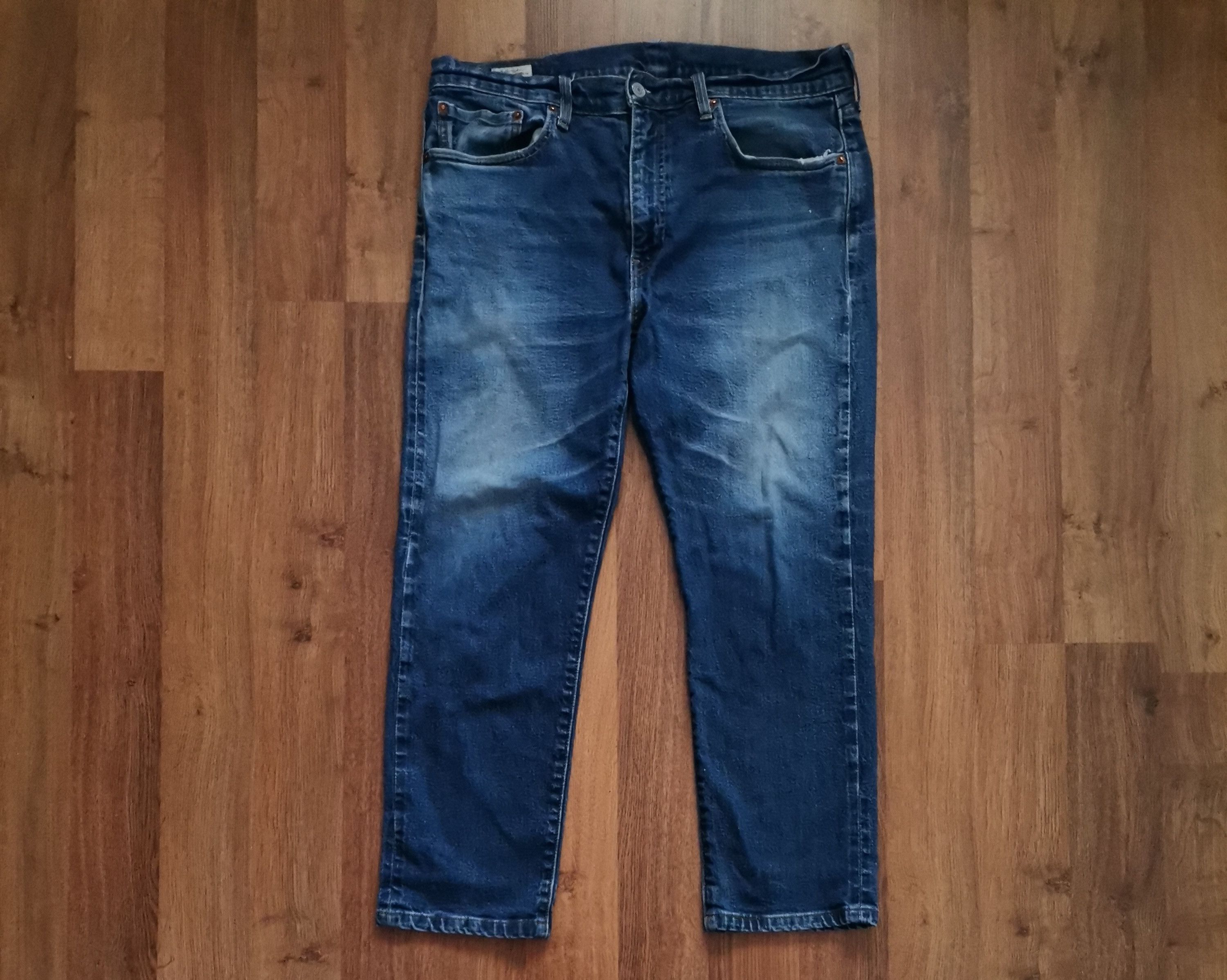 Levi's Levi's 502 Premium Jeans Size US 36 / EU 52 - 3 Thumbnail