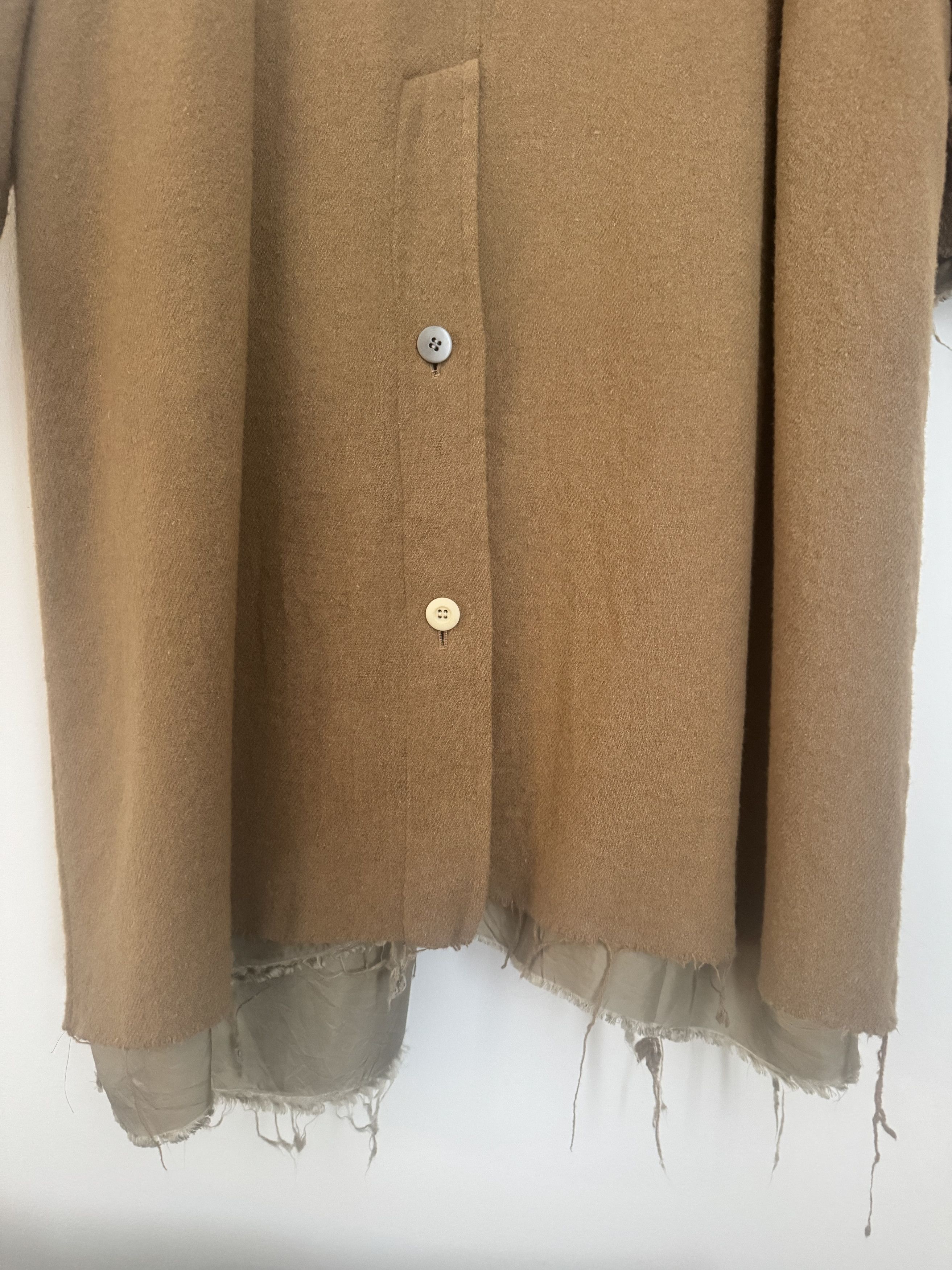 Jun Takahashi × Undercover Coat Size US L / EU 52-54 / 3 - 6 Thumbnail