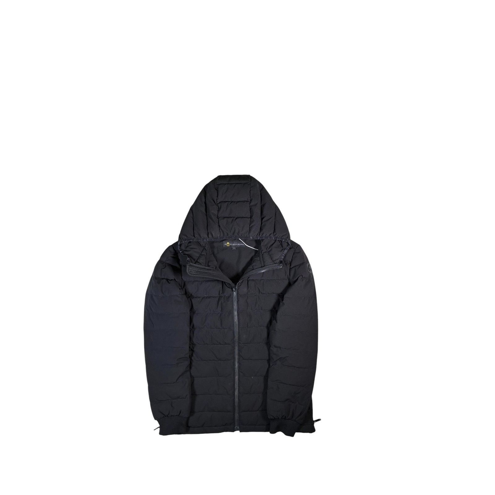 Moose Knuckles Moose Knuckles Black Kid's Jacket Size US XL / EU 56 / 4 - 1 Thumbnail