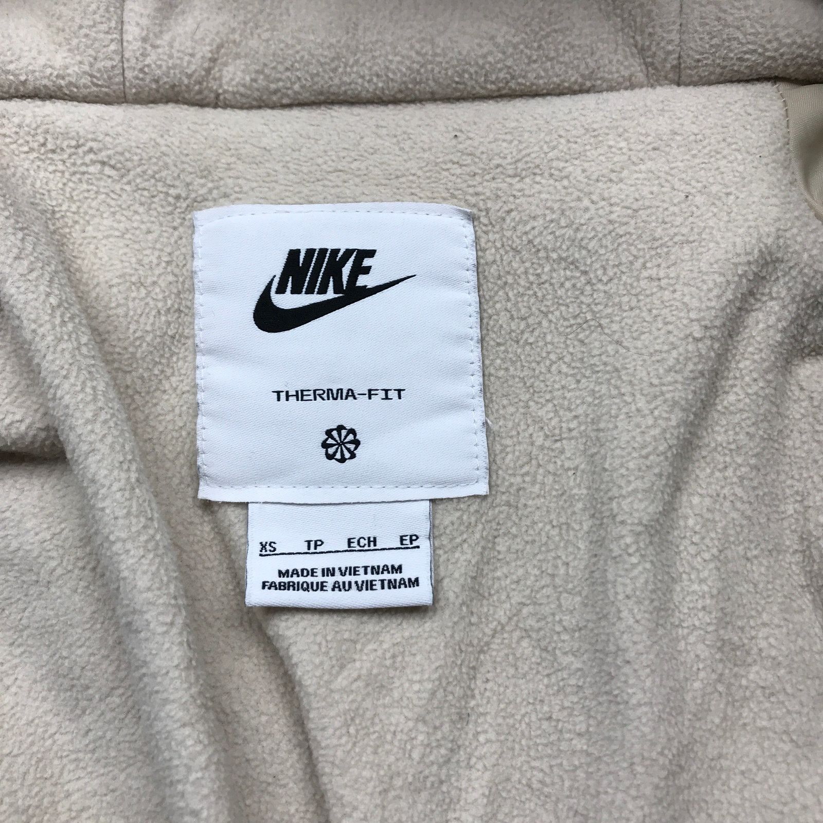 Nike Nike Sportswear Therma‑FIT Legacy Hooded Jacket Mens XS Size US XS / EU 42 / 0 - 4 Thumbnail