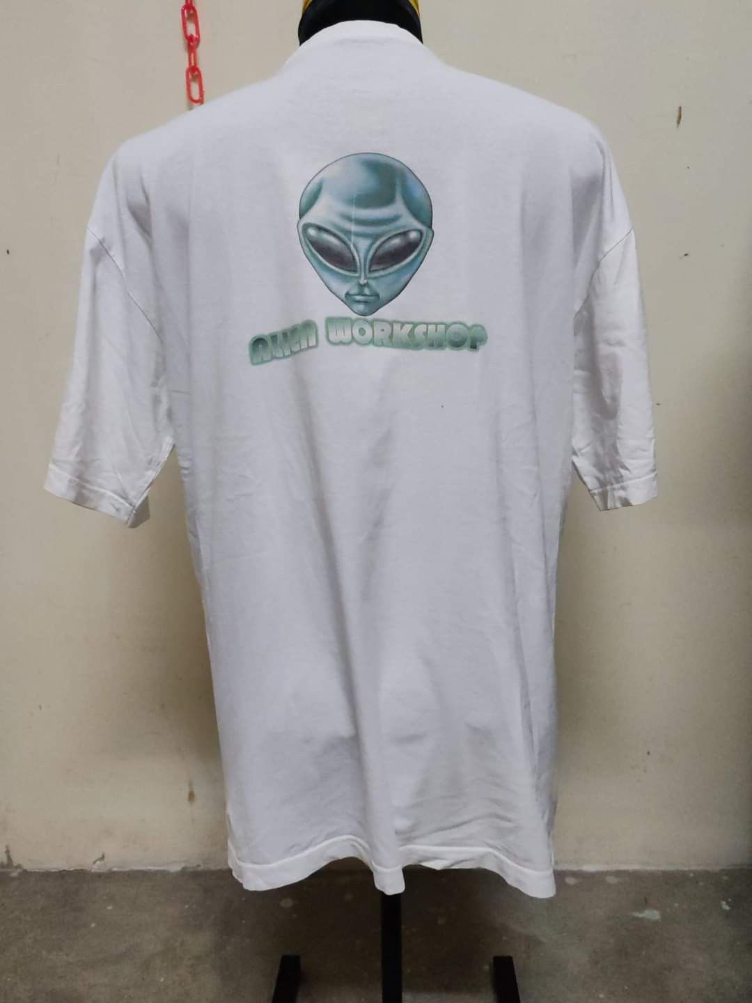 Alien Workshop × Vintage Alien workshop Size US XL / EU 56 / 4 - 2 Thumbnail