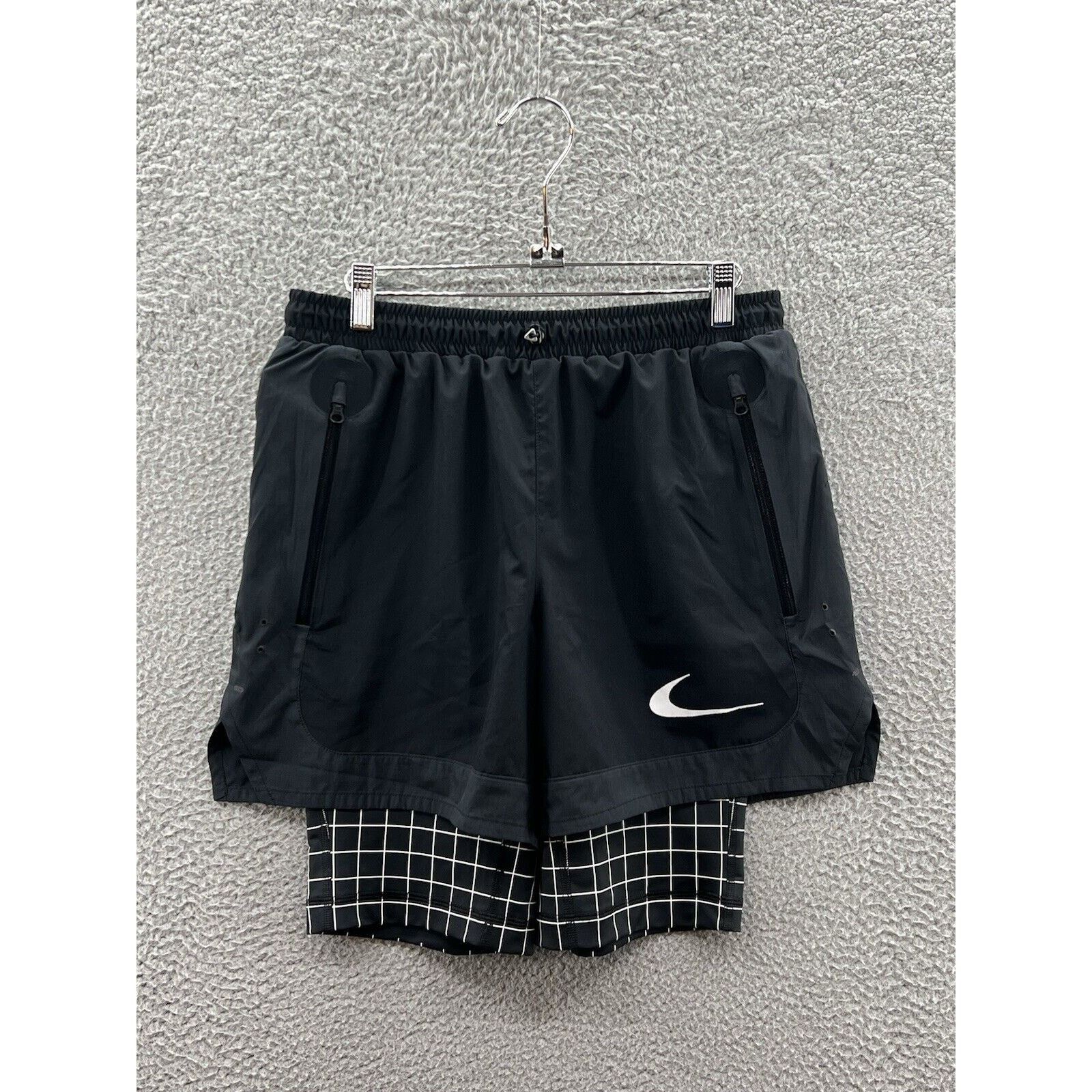 Off white running shorts hotsell