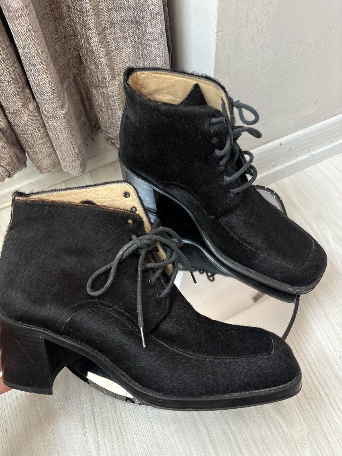 Vintage Free Lance boots Size US 7.5 / IT 37.5 - 10 Thumbnail