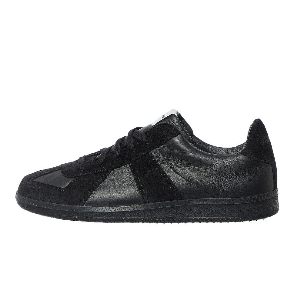 Novesta Novesta GAT Leather All Black N954007-60Y13Y615 US 9 EU 42 Size US 9 / EU 42 - 2 Thumbnail