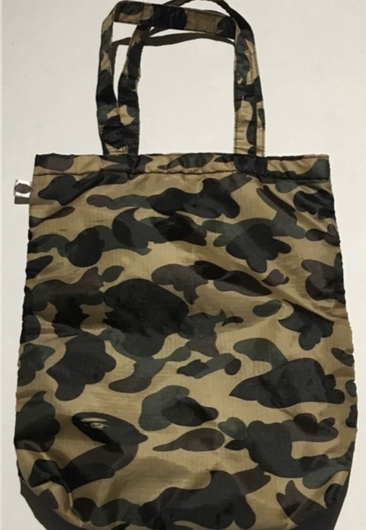 Bape Bape camo tote carry bag Size ONE SIZE - 2 Thumbnail