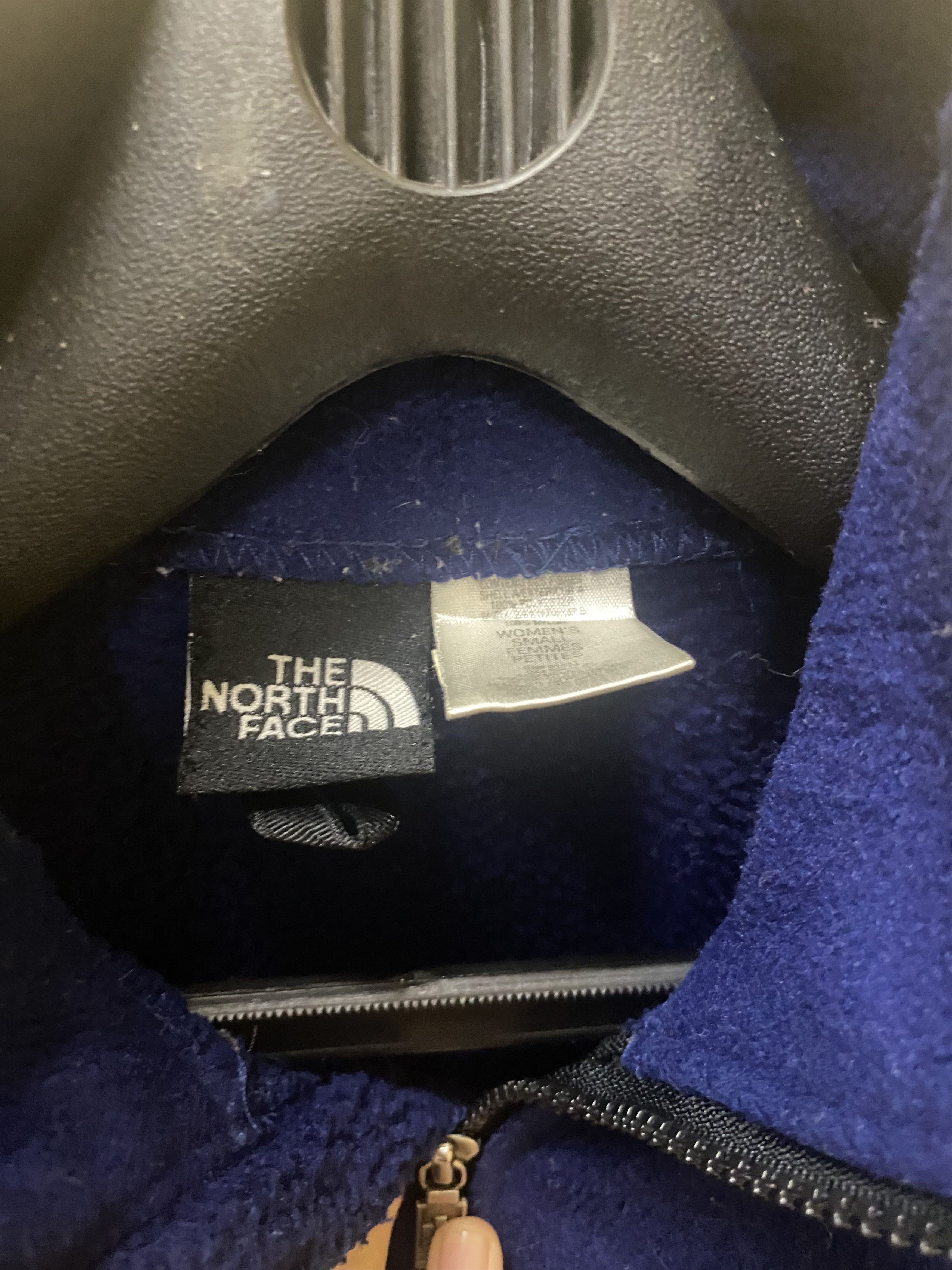 The North Face THE NORTH FACE FLEECE FULL ZIPPED Size S / US 4 / IT 40 - 2 Thumbnail