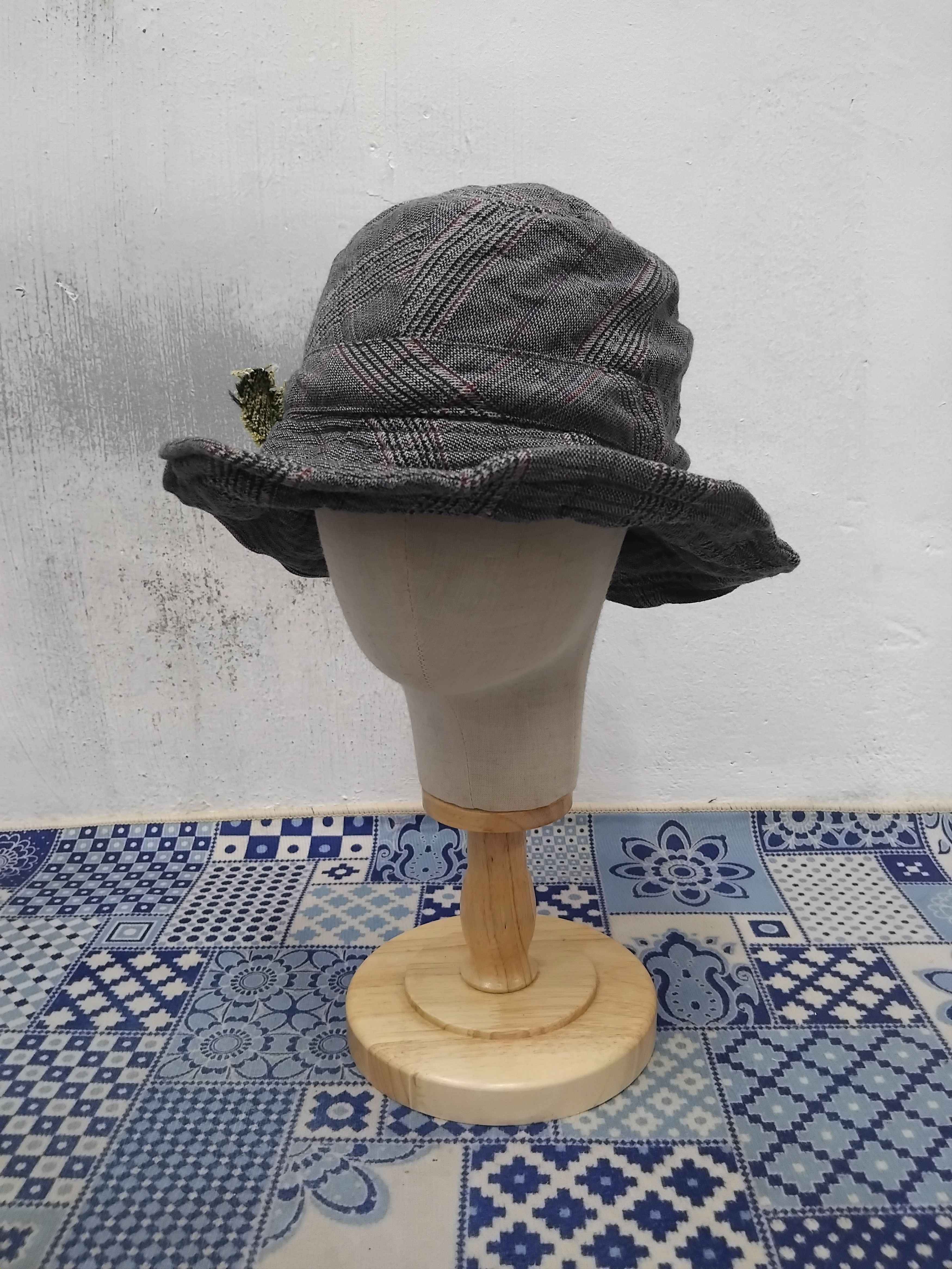 Other 💥Grevi Made in Italy grey hat Size ONE SIZE - 5 Thumbnail