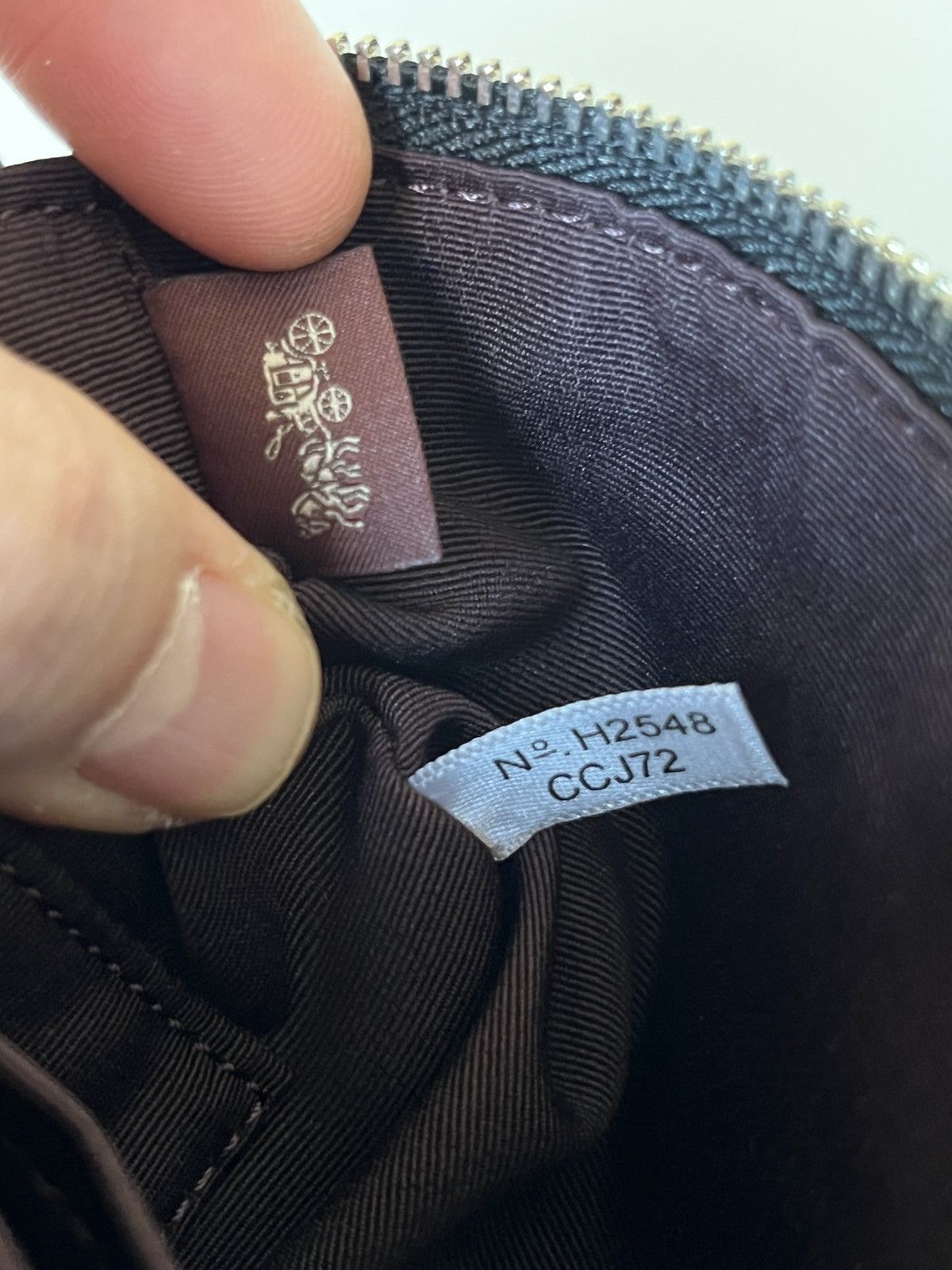 Coach Coach Wristlet Size ONE SIZE - 6 Thumbnail