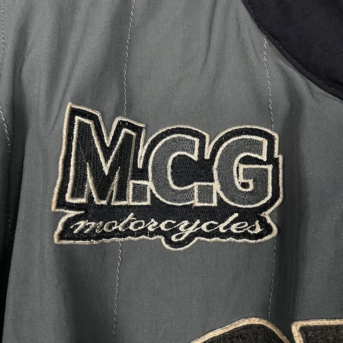 Japanese Brand Greedy Color Block Motorcycle Riding Jacket Size US M / EU 48-50 / 2 - 15 Thumbnail
