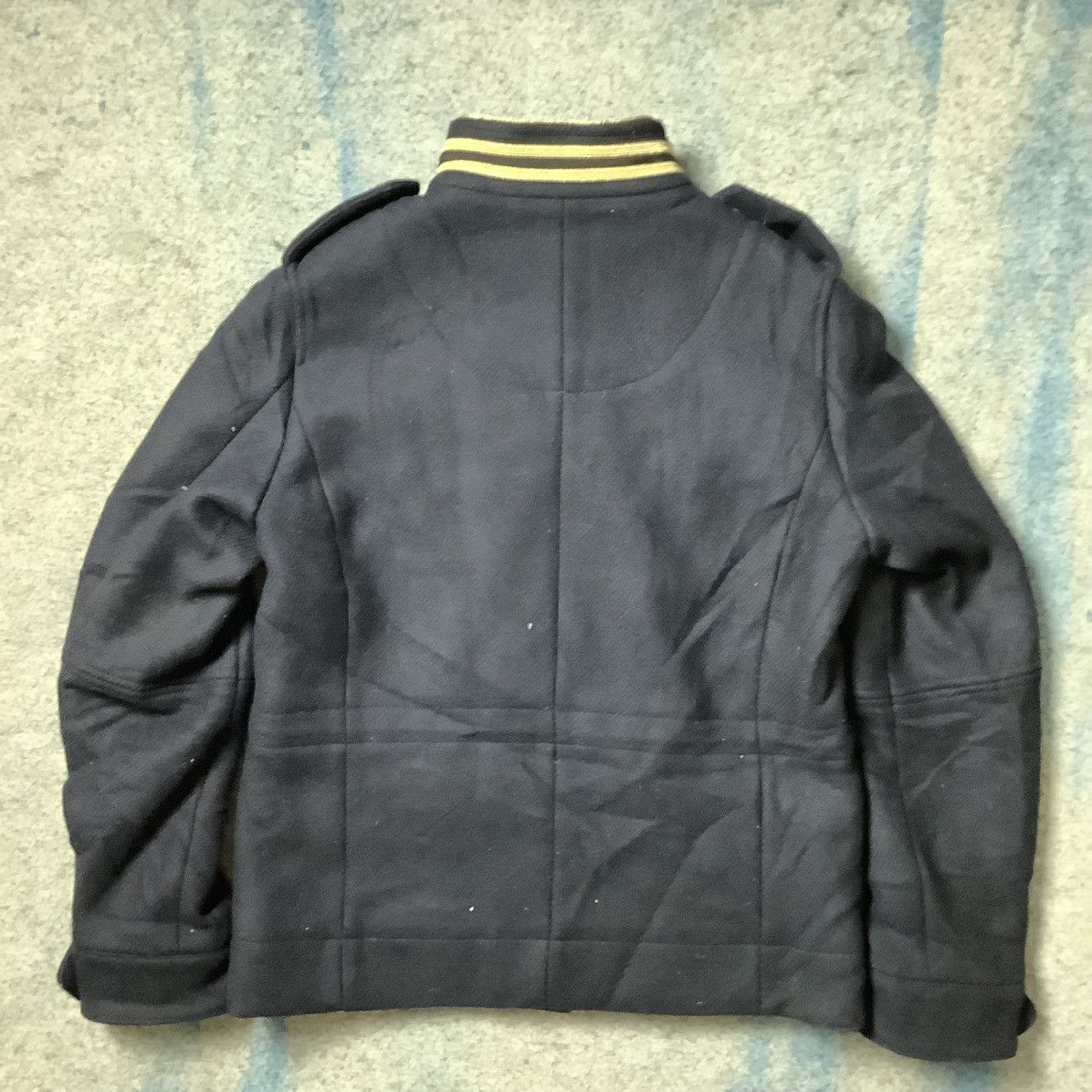 Zadig & Voltaire Zadig & Voltaire Multipocket Bondage Jacket Size US S / EU 44-46 / 1 - 12 Thumbnail