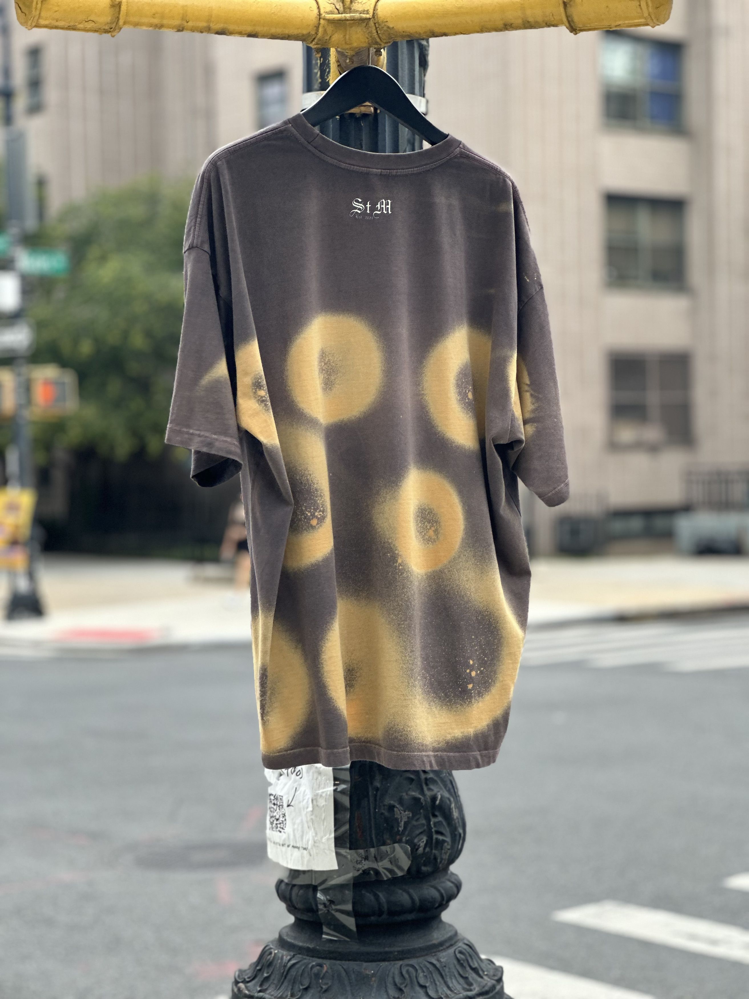 Other St. Maurice [t-shirt] w/ Yellow Circle 🟡 Designs Size US M / EU 48-50 / 2 - 6 Thumbnail