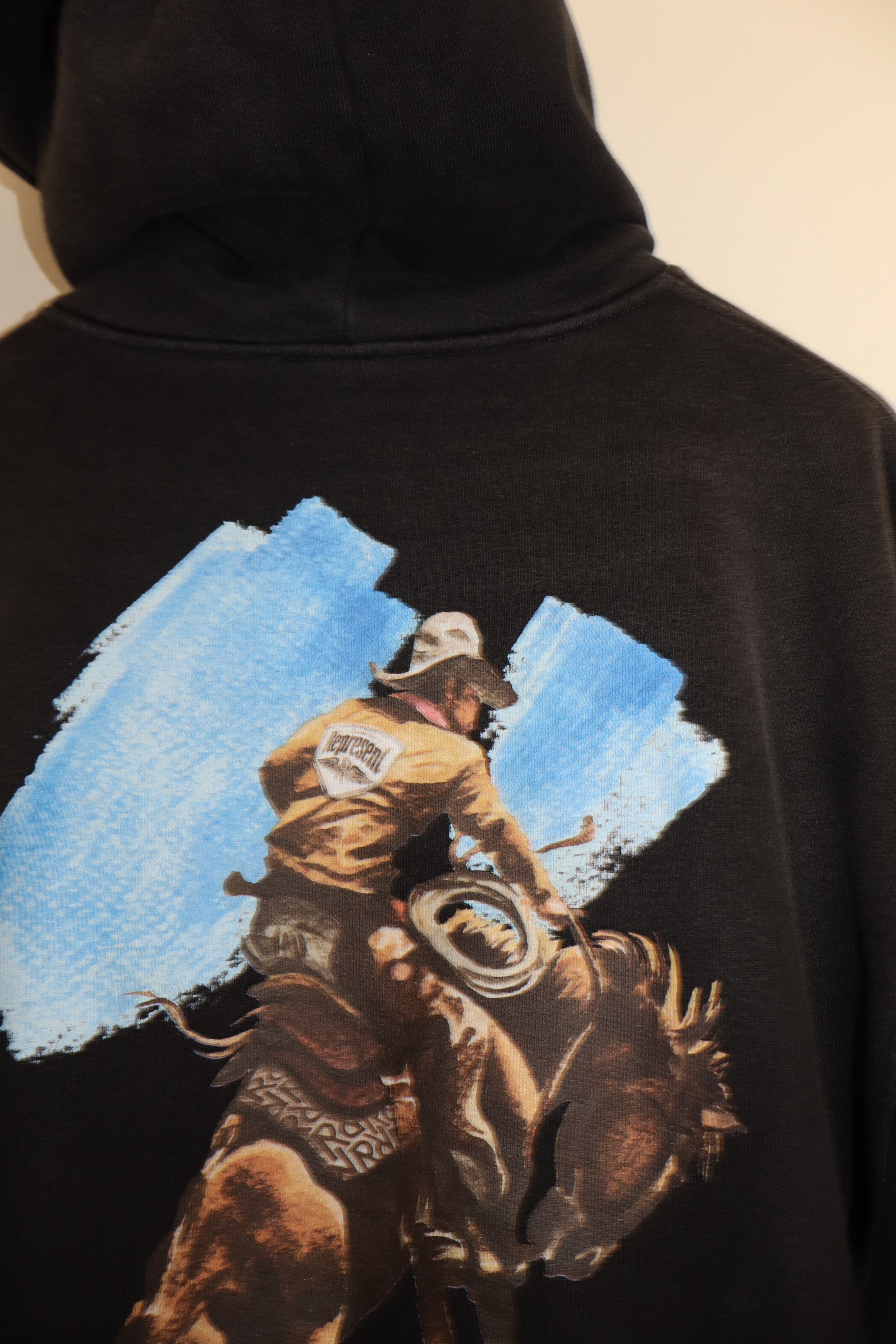 Represent Clo. Wild Ride hoodie Size US XL / EU 56 / 4 - 9 Thumbnail