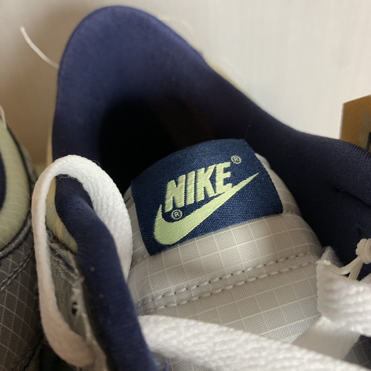 Nike × Union LA Union Nike Dunk Low Pistachio Size US 9.5 / EU 42-43 - 20 Thumbnail
