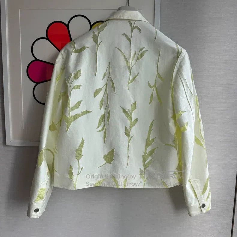 Hermes Hermes Spring and Summer Outerwear Jacket Size US M / EU 48-50 / 2 - 2 Thumbnail