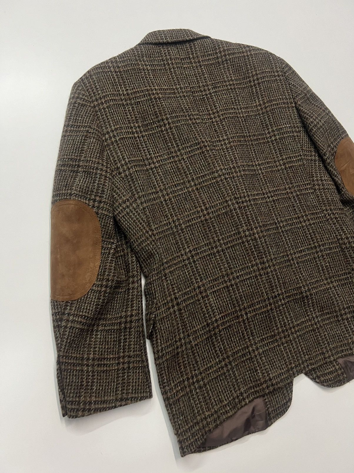 Harris Tweed HARRIS TWEED WOOL BLAZERS Size 40S - 5 Thumbnail