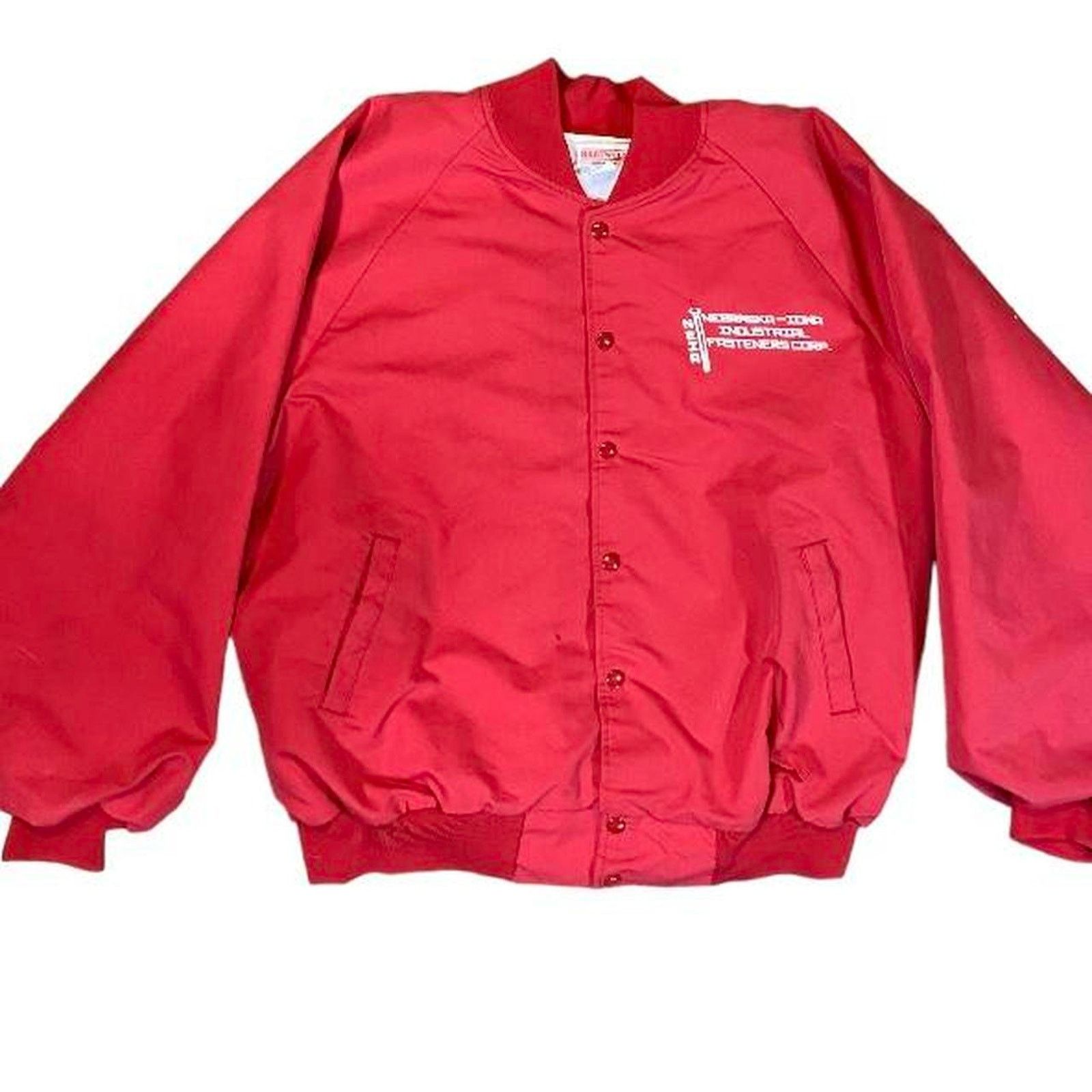 Hanes 80s hartwell red jacket Size US XXL / EU 58 / 5 - 1 Thumbnail