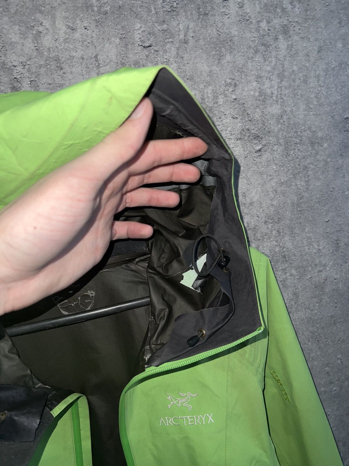 Arc'teryx Arcteryx gore tex jacket Size US XS / EU 42 / 0 - 8 Thumbnail