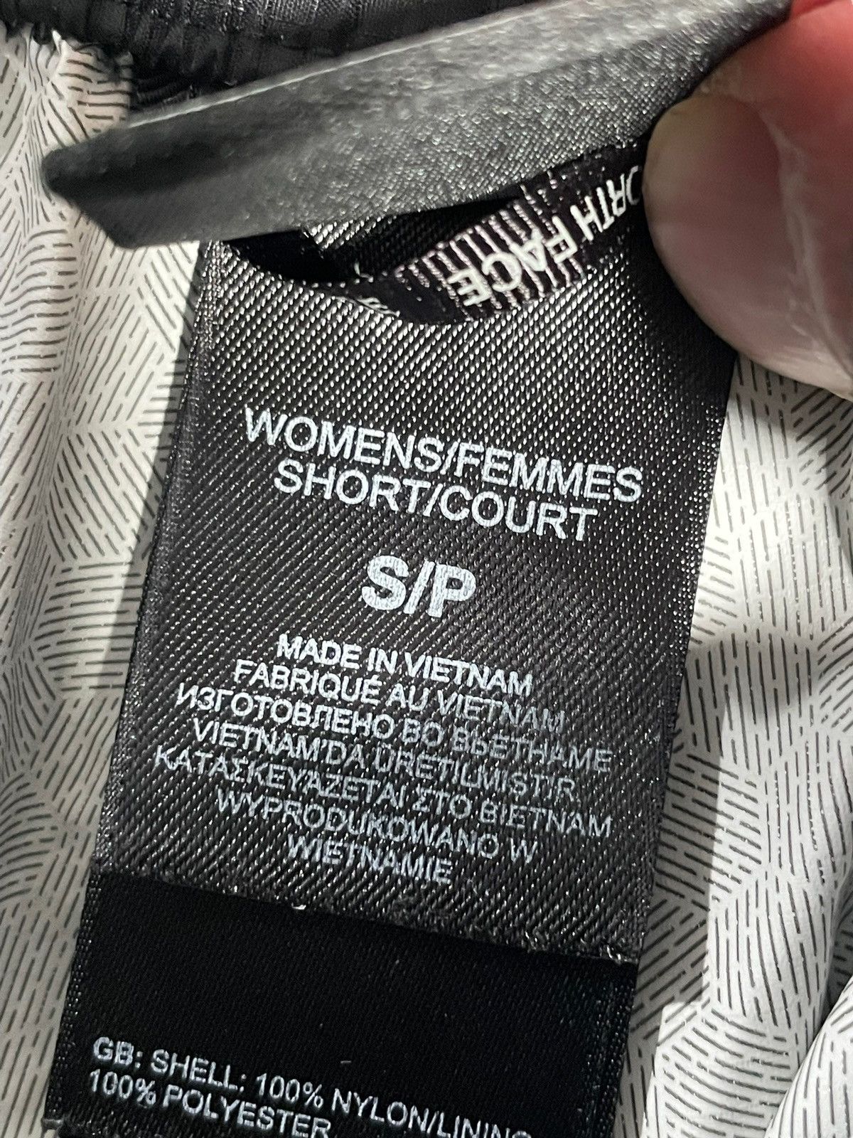 The North Face × Vintage North Face Hyvent 2.5 L pants Size US 30 / EU 46 - 9 Thumbnail