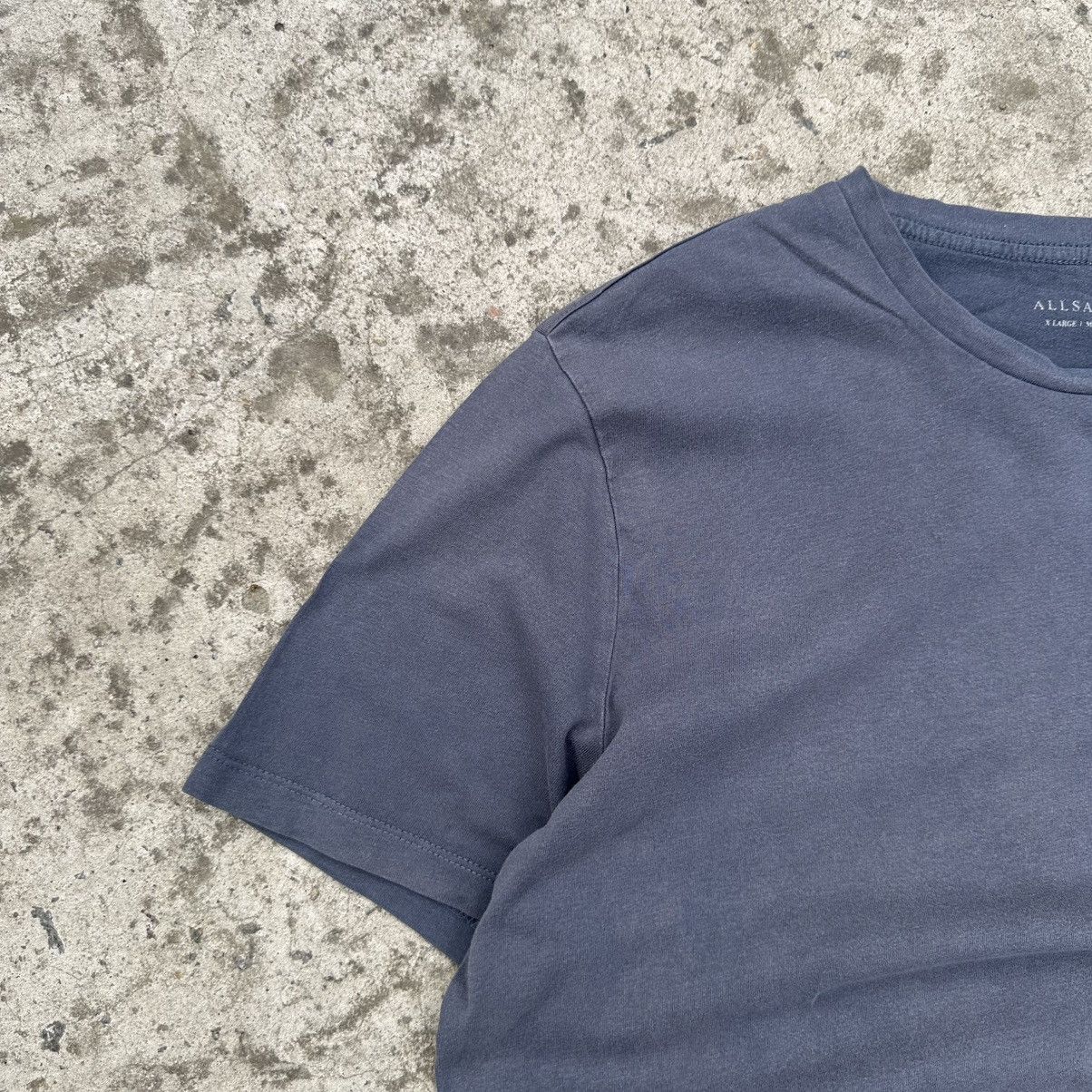 Allsaints Vintage Japanese Style Allsaints T-shirts Basic Fit Size L Size US L / EU 52-54 / 3 - 3 Thumbnail