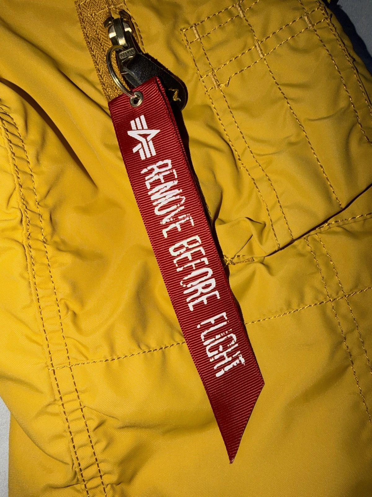 Alpha Industries Alpha Industries Helo Jacket Size US L / EU 52-54 / 3 - 8 Thumbnail
