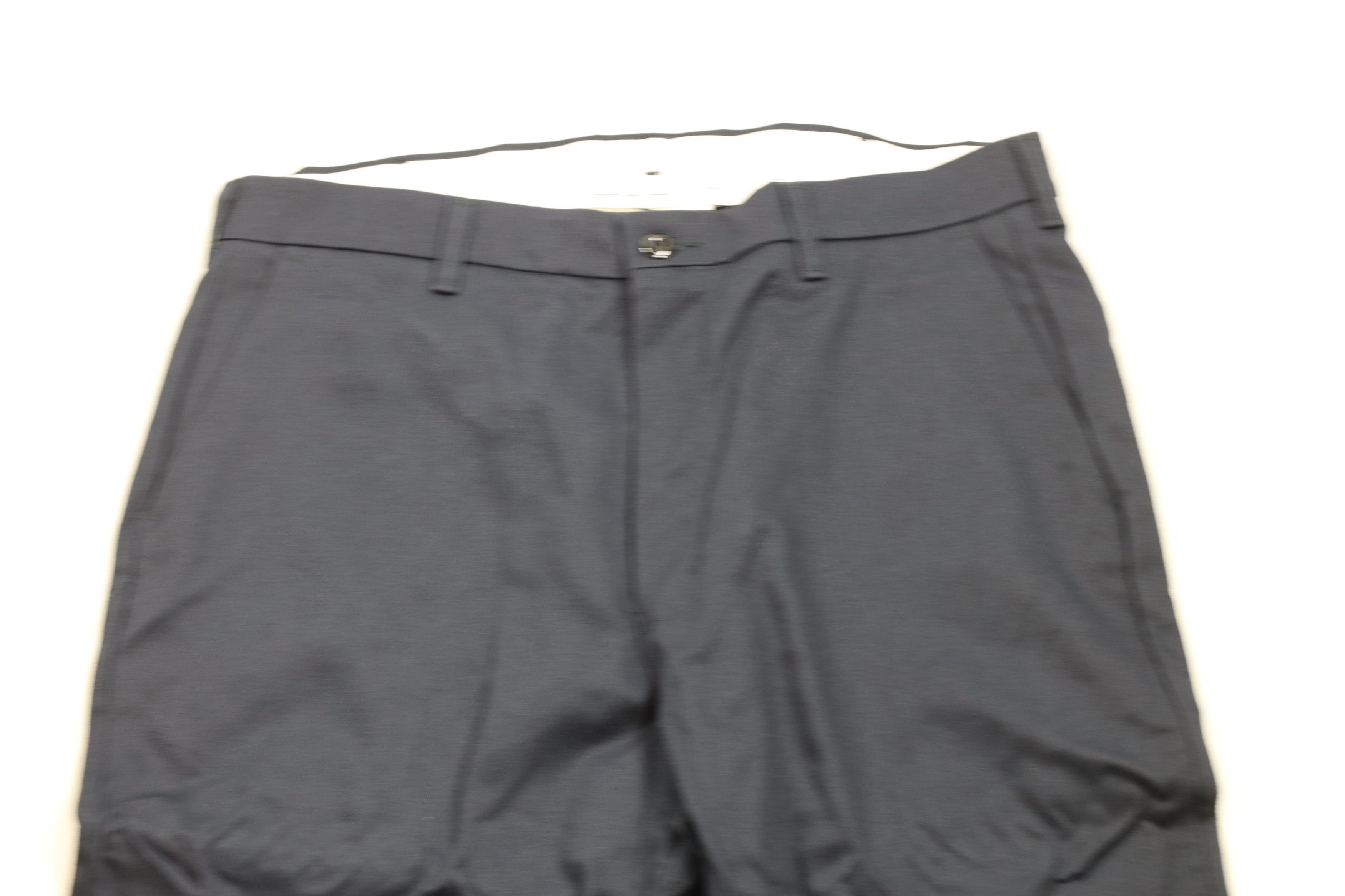 Bulwark × Vintage Deadstock Vintage Bulwark FR Resistant Workwear Pants Blue Size US 36 / EU 52 - 2 Thumbnail