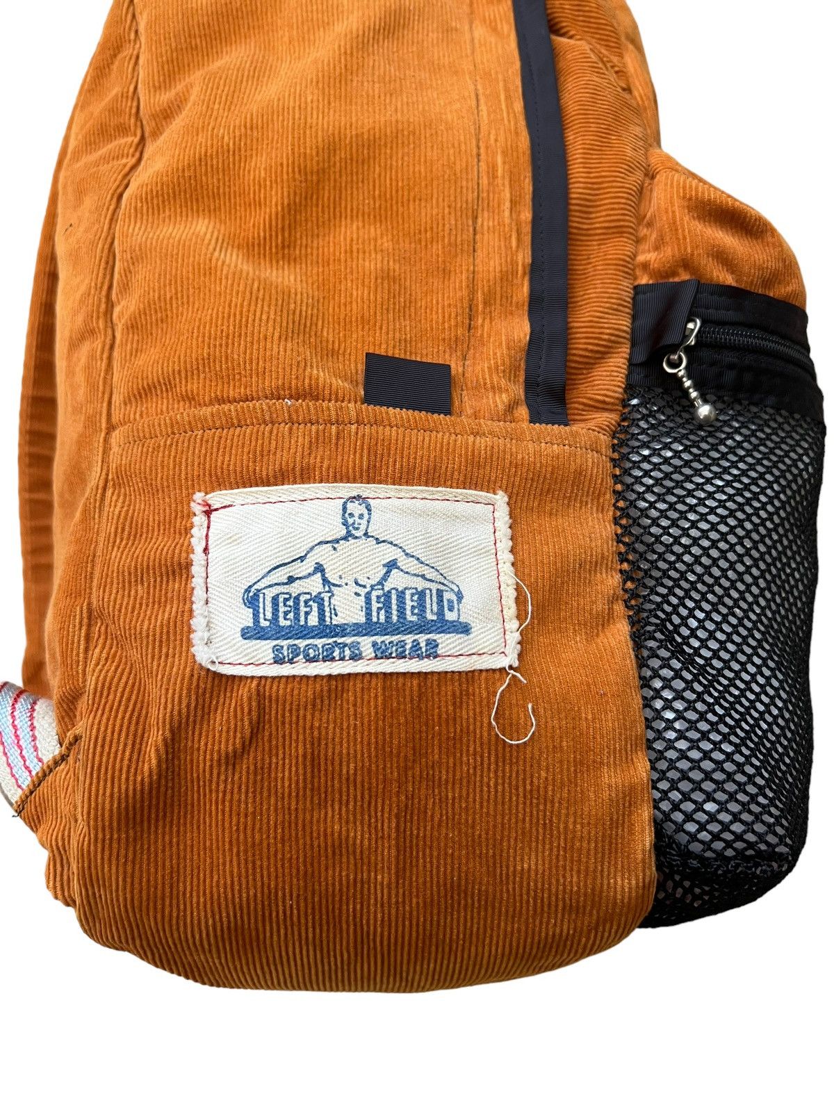 Left Field Nyc Left Field Rod & Gun Club Corduroy Backpack Size ONE SIZE - 14 Thumbnail