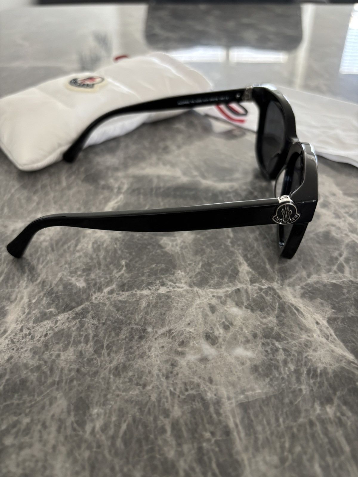 Moncler Moncler Sunglasses Size ONE SIZE - 6 Thumbnail
