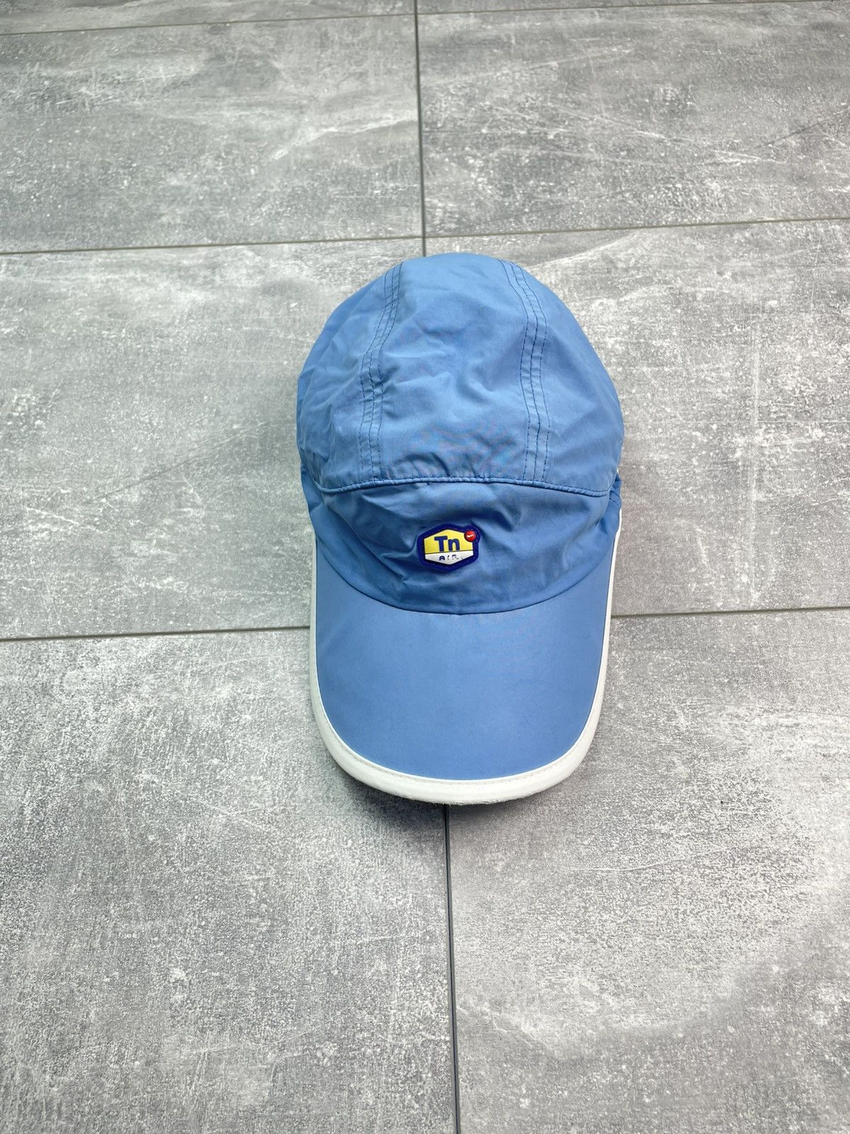 Nike Nike TN Vintage Cap Blue Size ONE SIZE - 4 Thumbnail