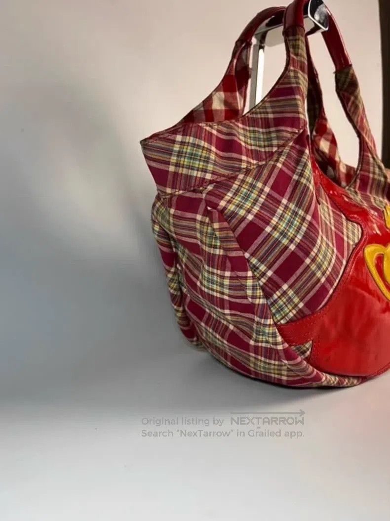Vivienne Westwood Vivienne Westwood size os Handbag, Shoulder Bag Size ONE SIZE - 5 Thumbnail